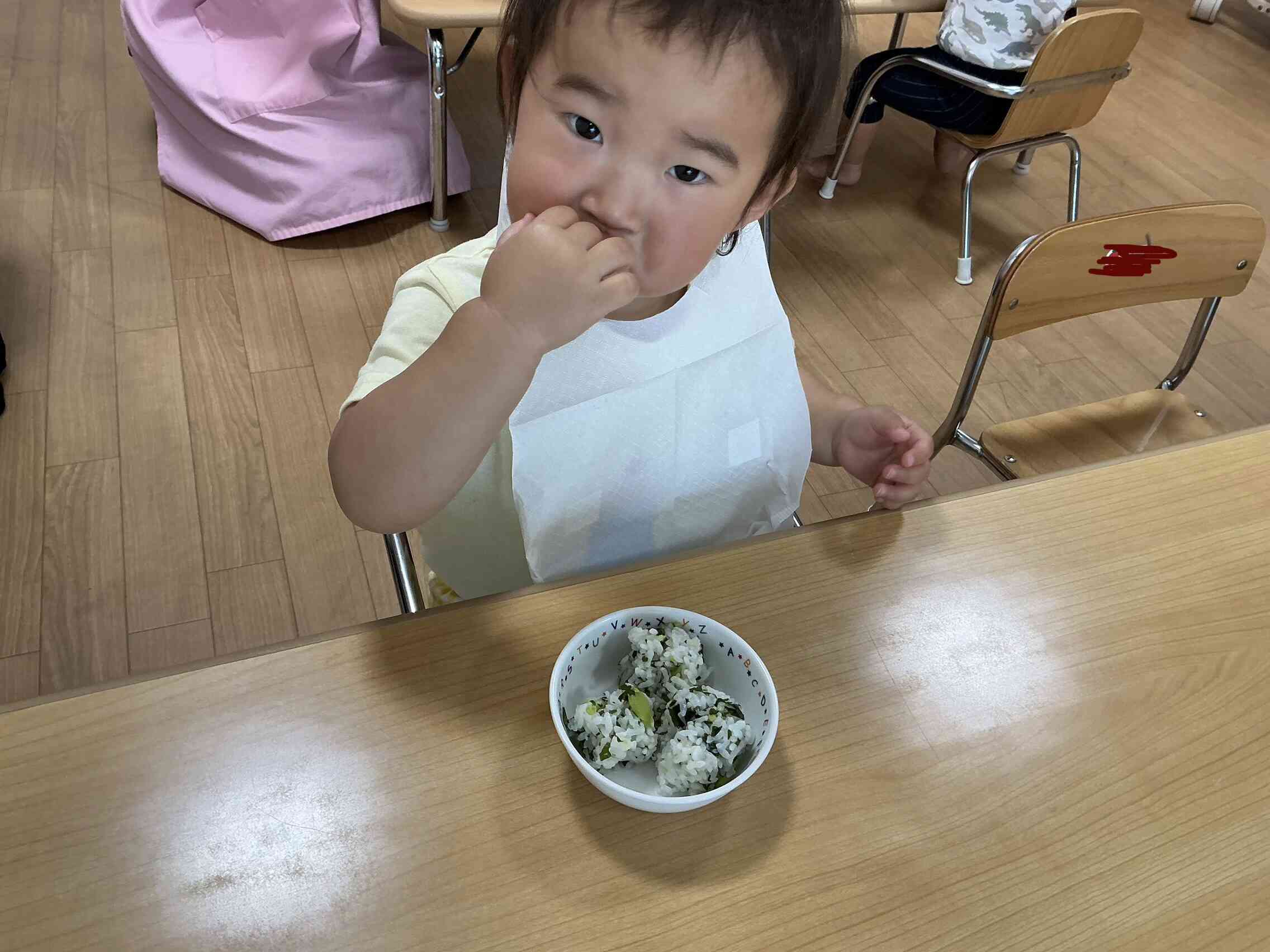 おいし〜♡