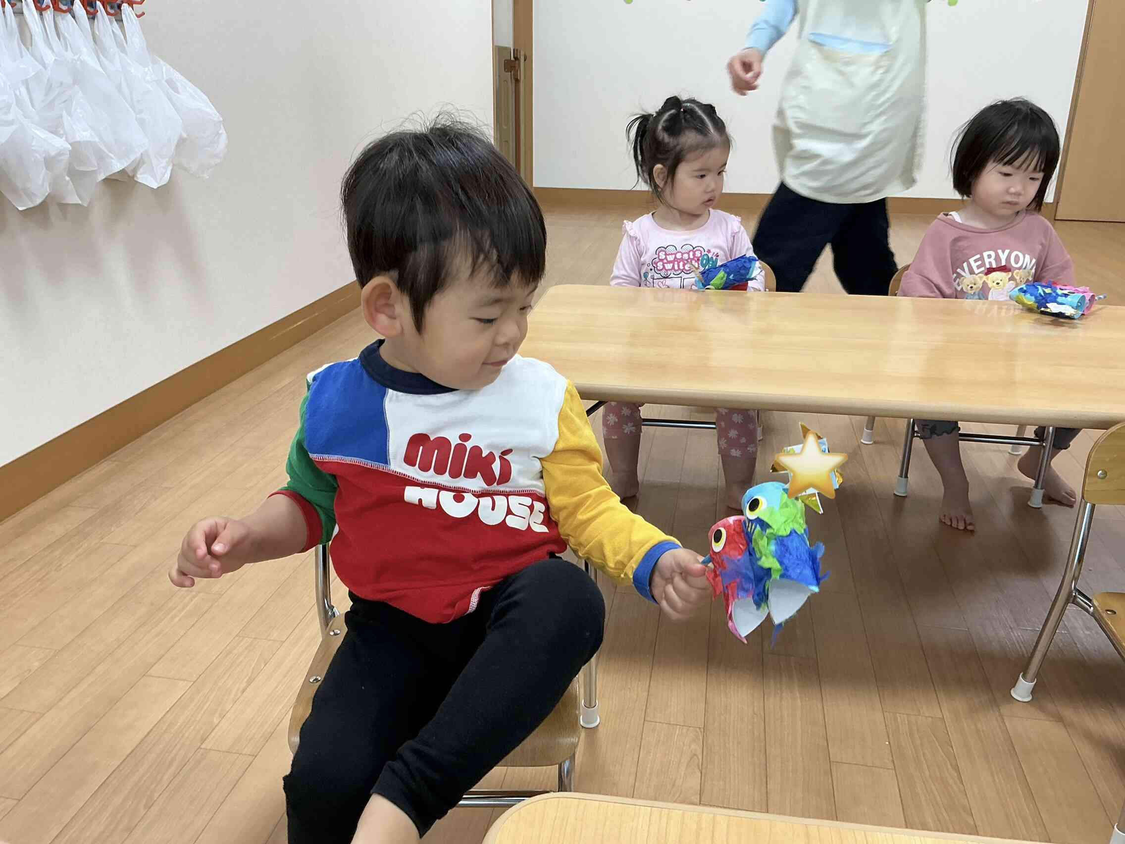 5月5日はこどもの日⭐︎