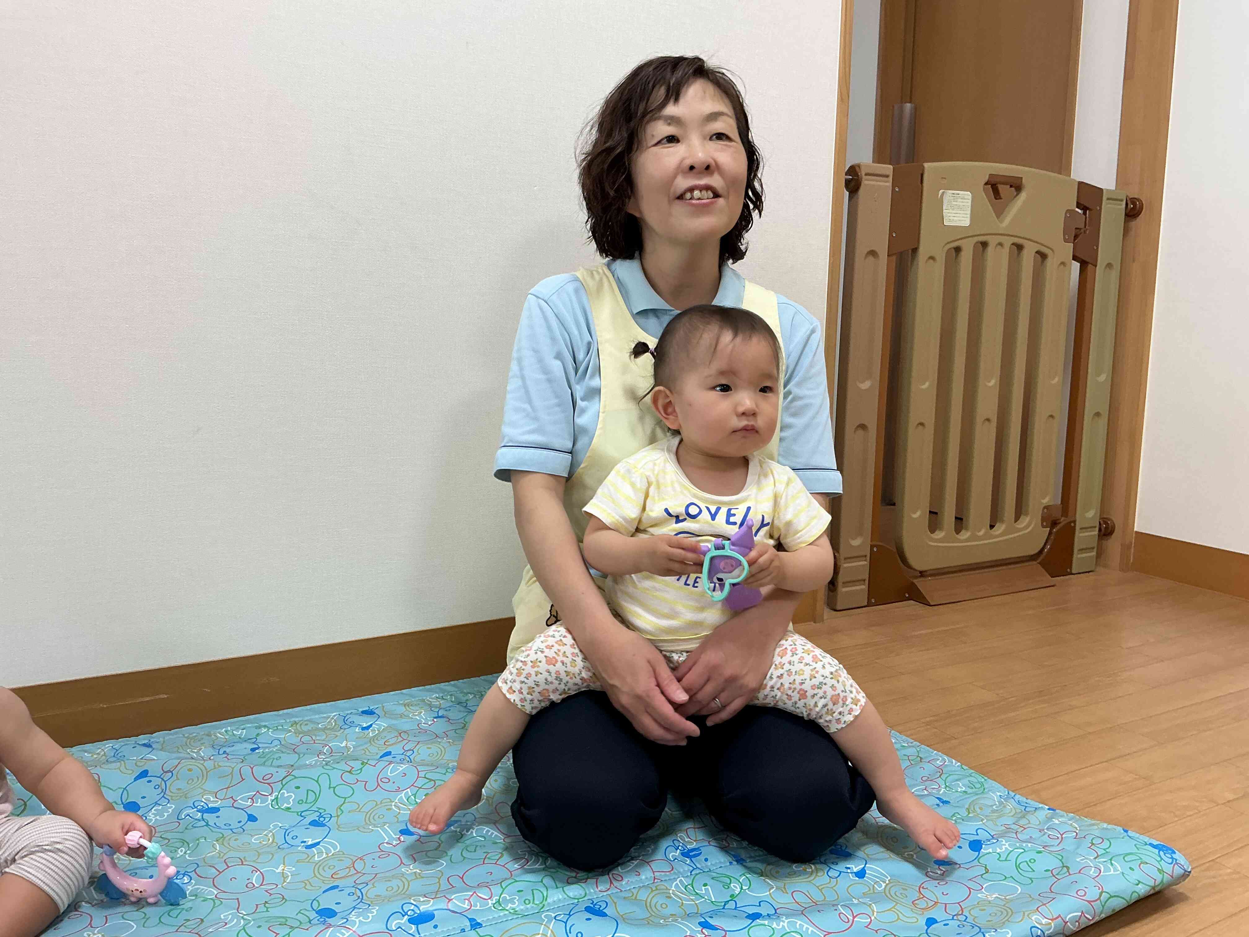 ちょっと緊張するなあ、、、