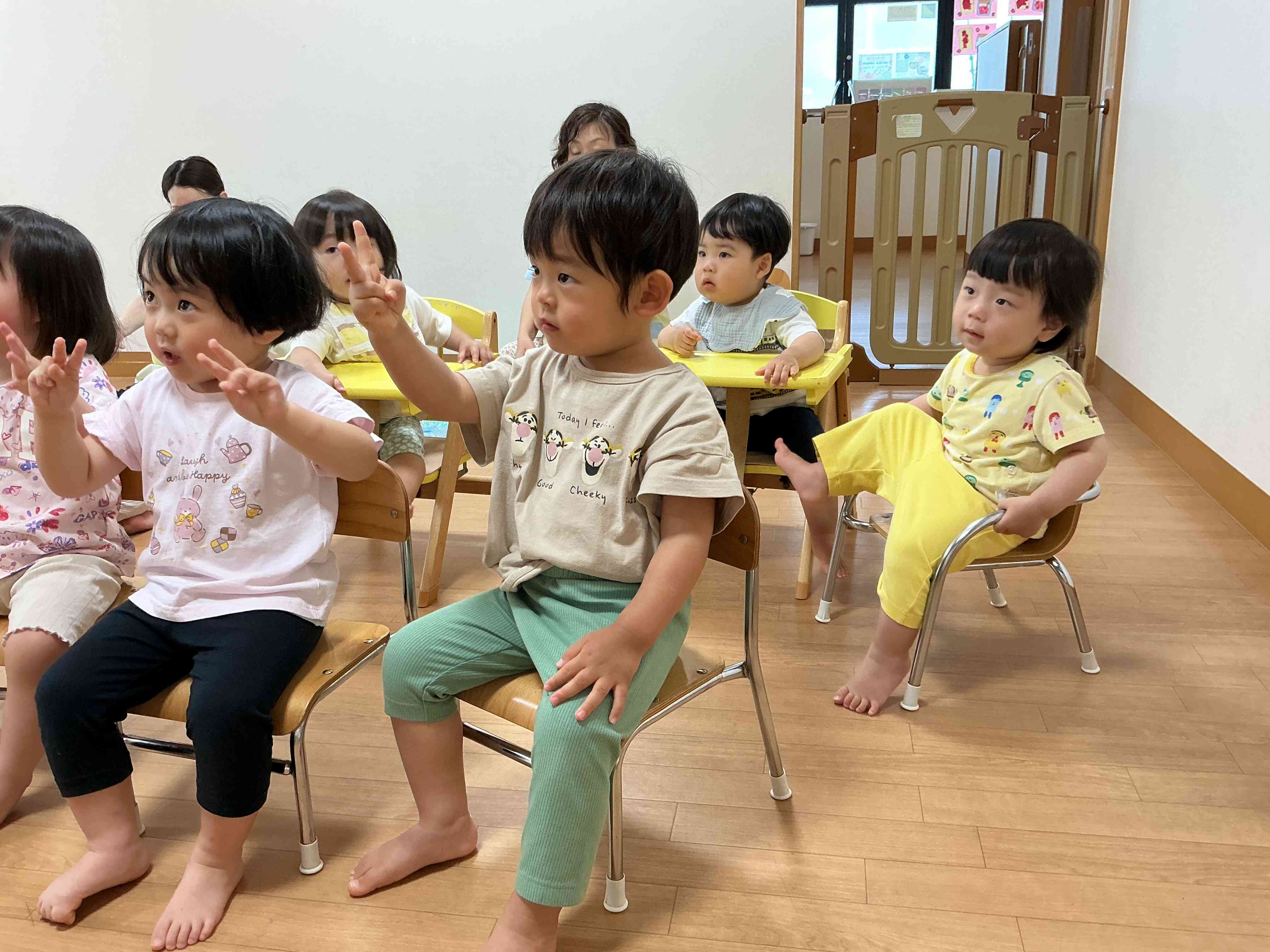 大好きな英語レッスン♪