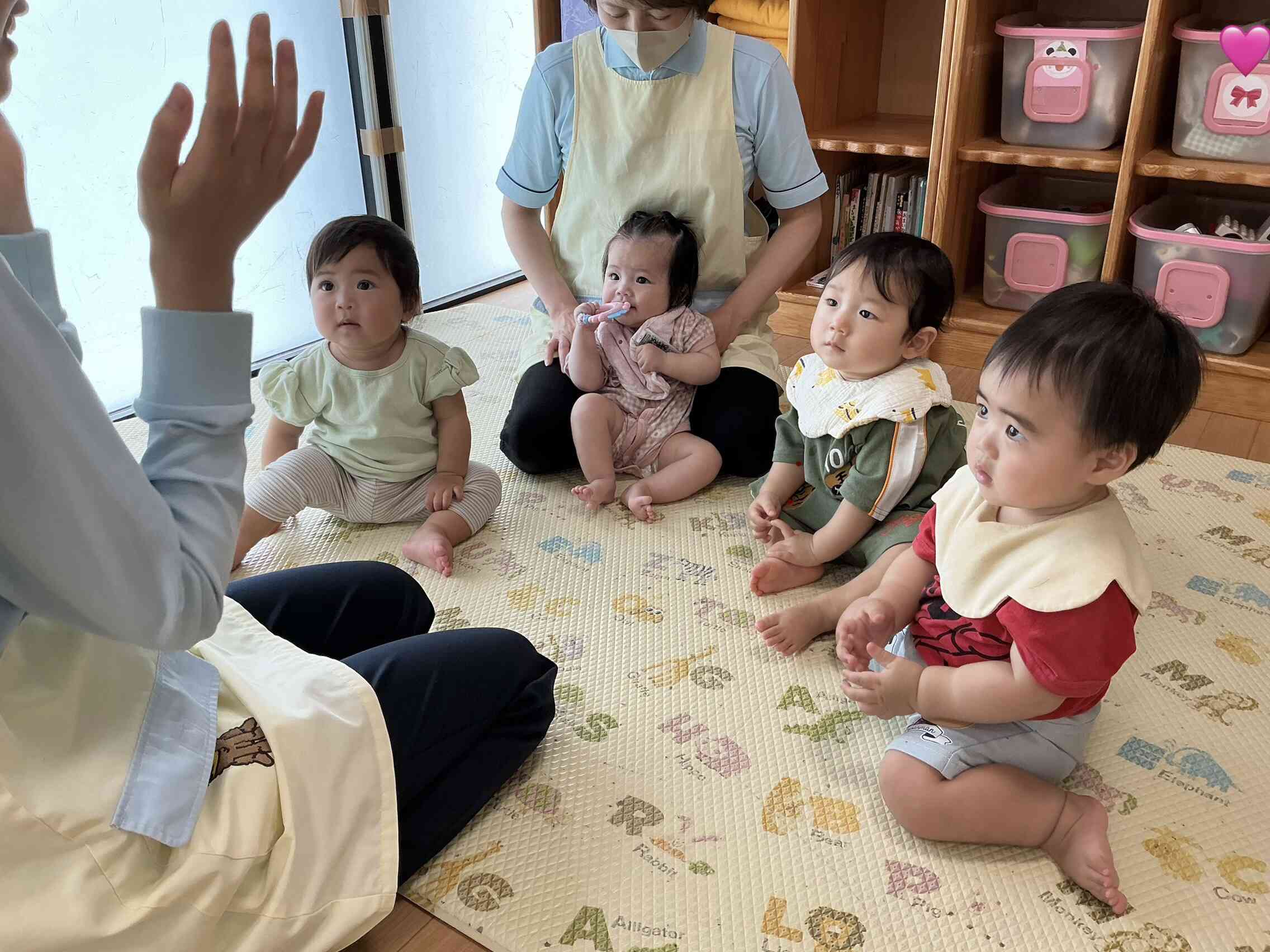 おはようございます♪