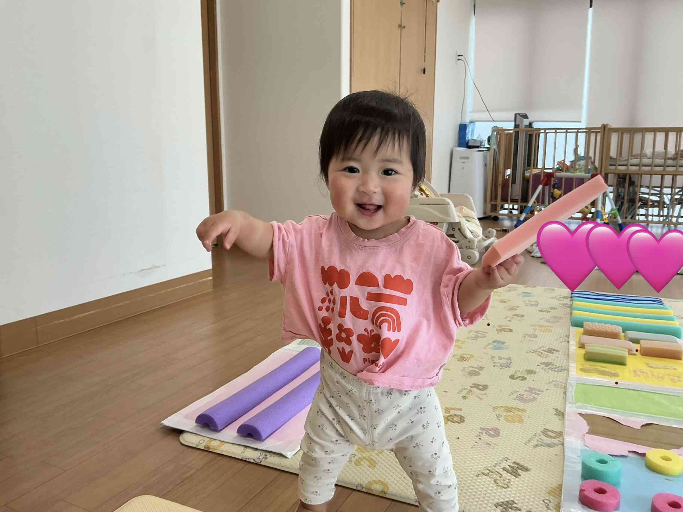 サーキット遊び楽しんでいます☆