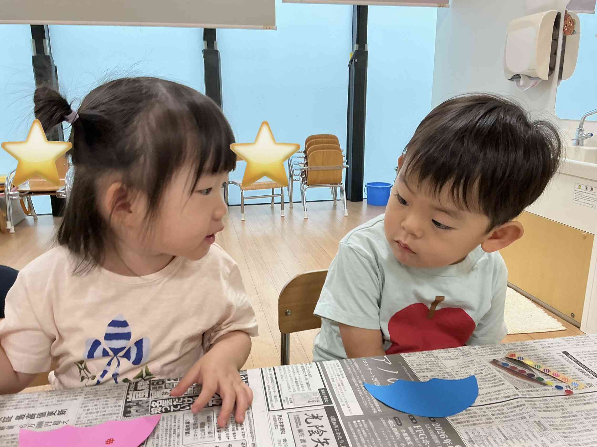 製作楽しいね♡