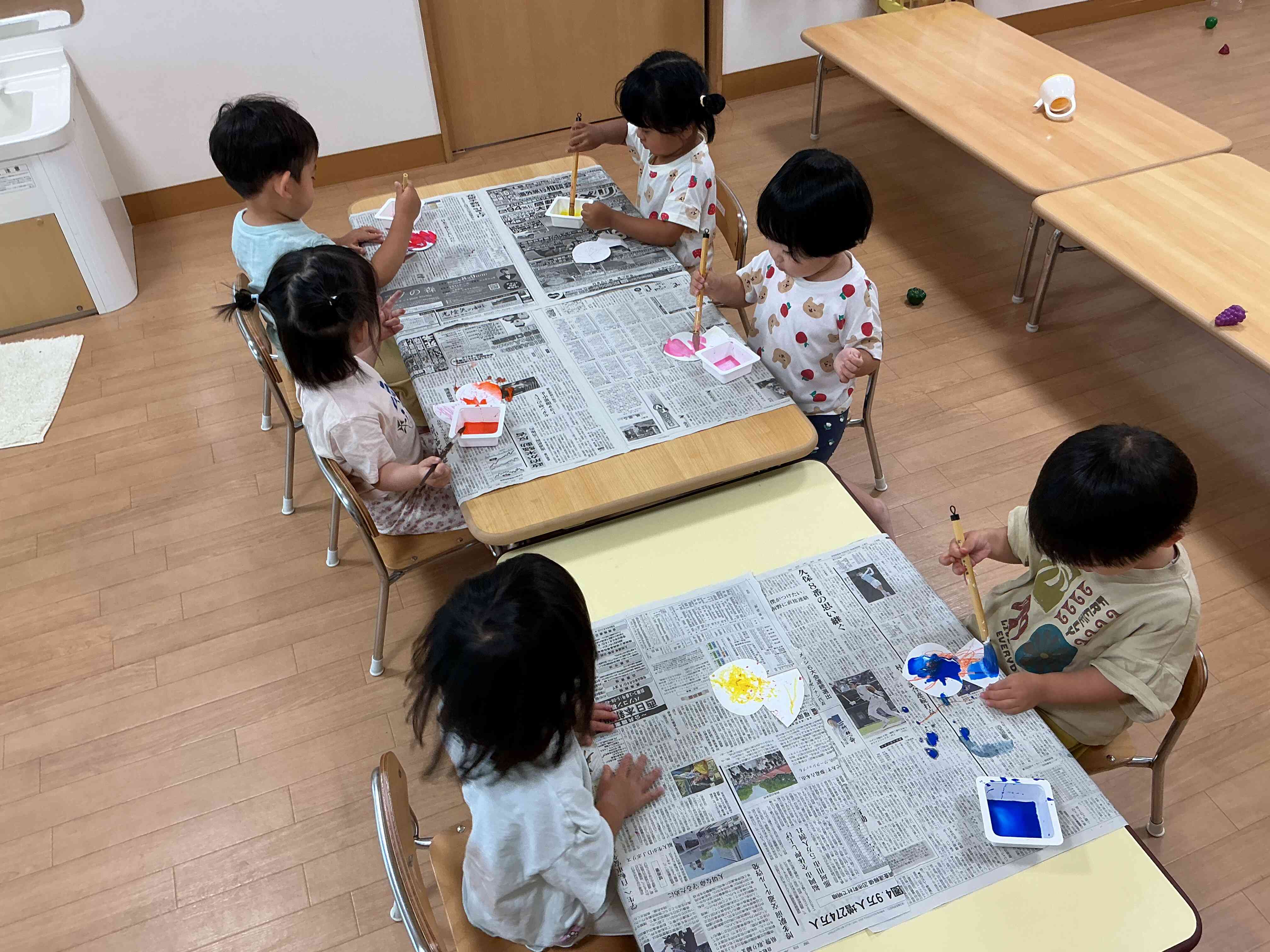 あめの日のお散歩⭐︎