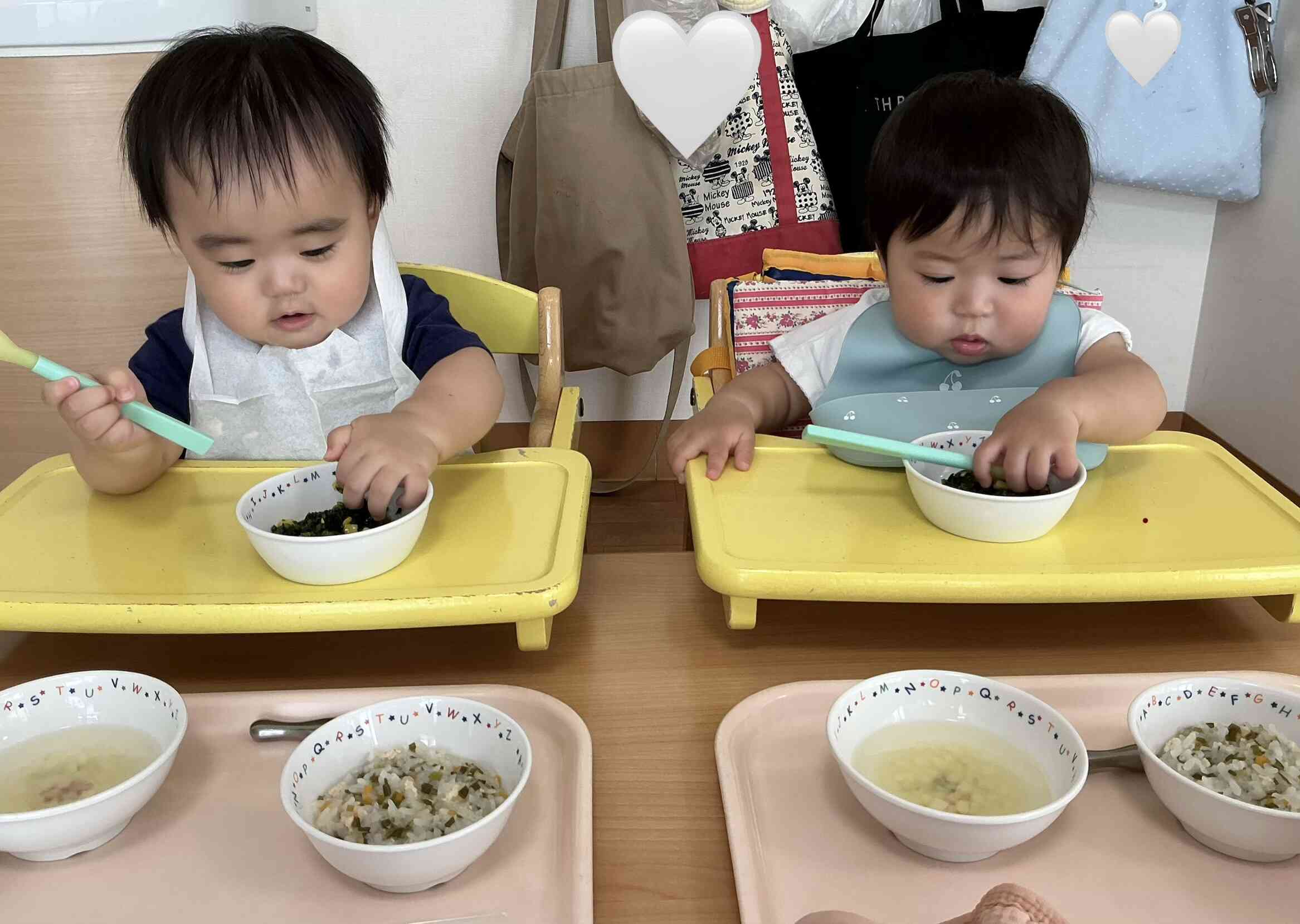 おいしいね♩