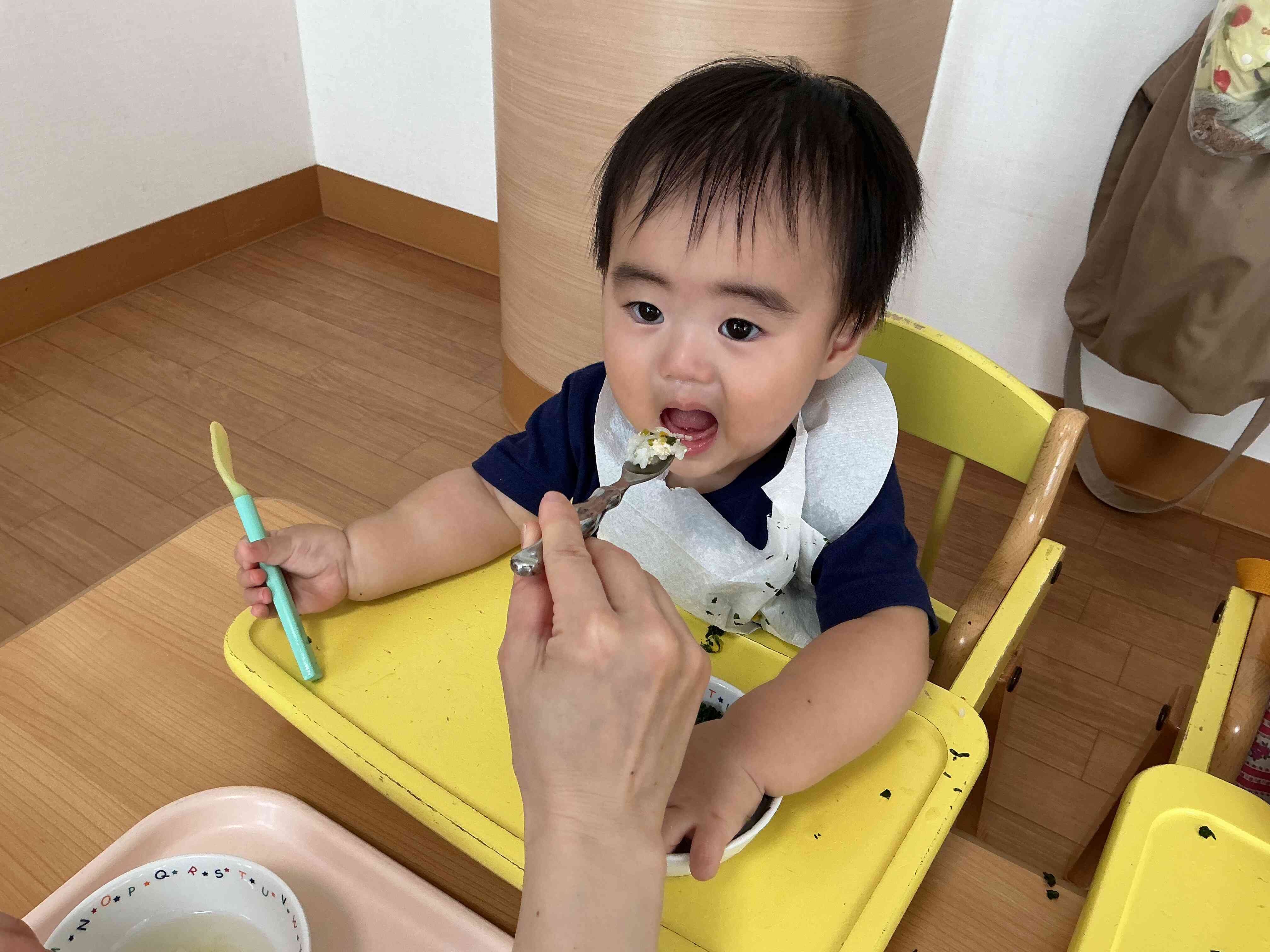 あーん♡