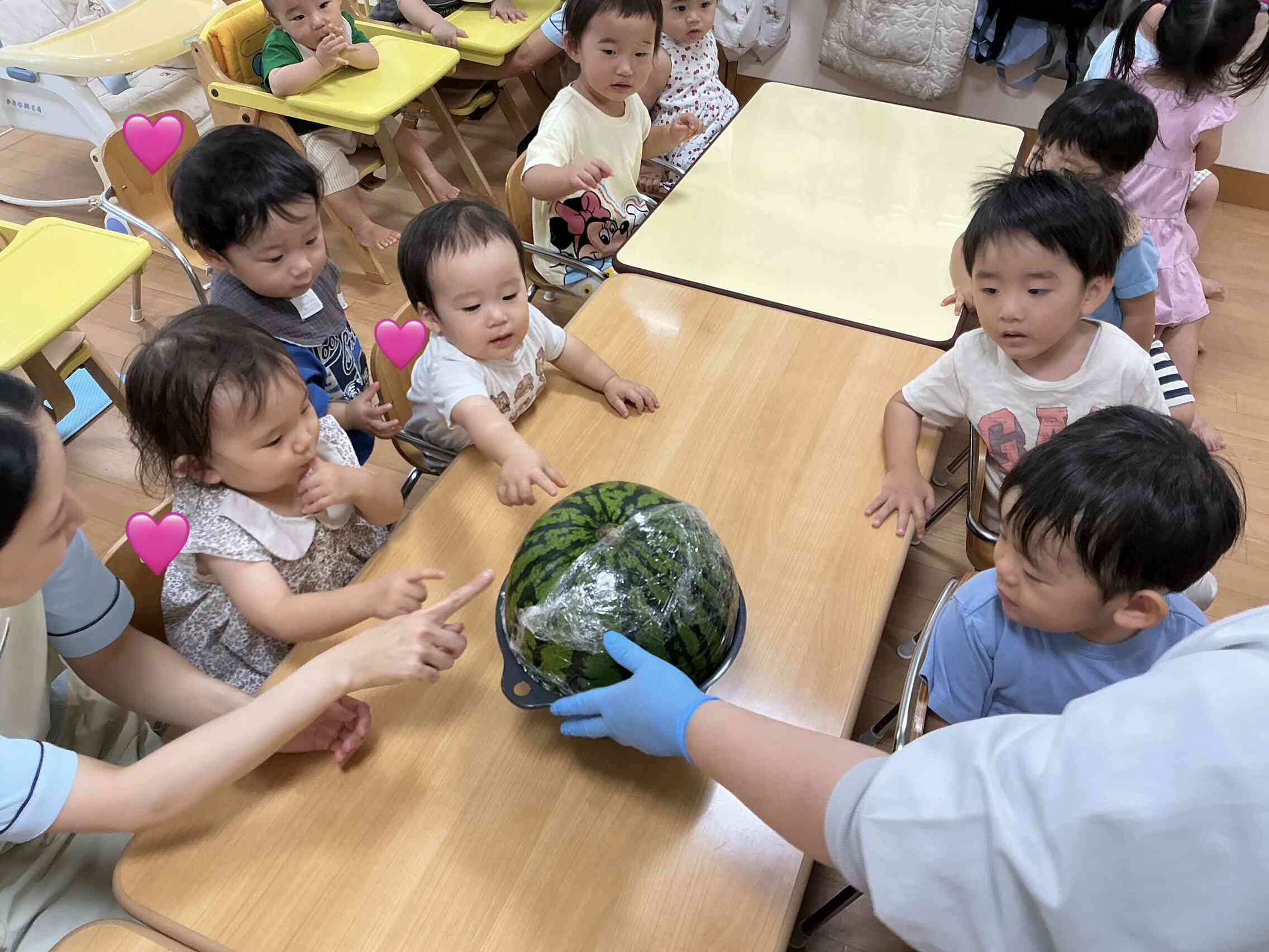 今月の食育は...!