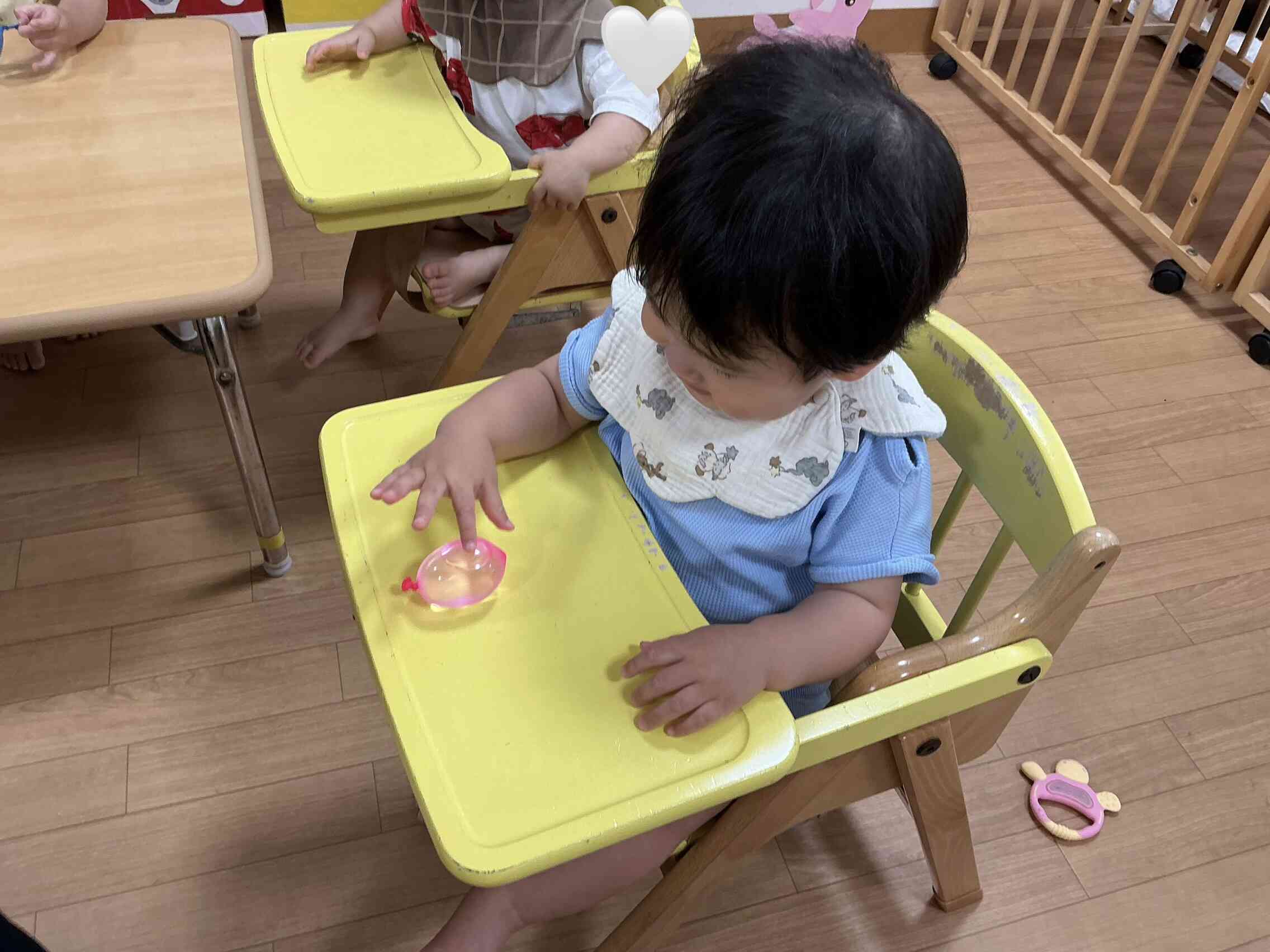 ボックスに入っていたのは水風船でした⭐︎