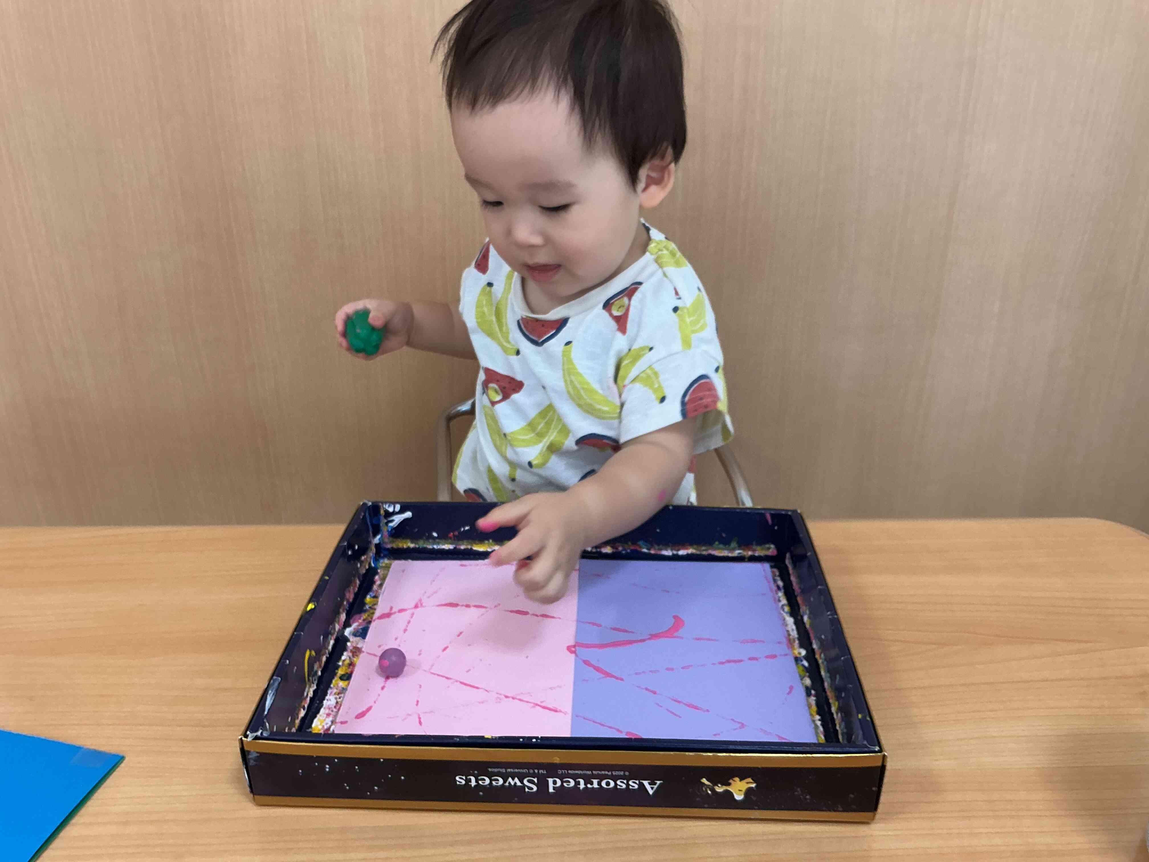 ビー玉ころころ〜