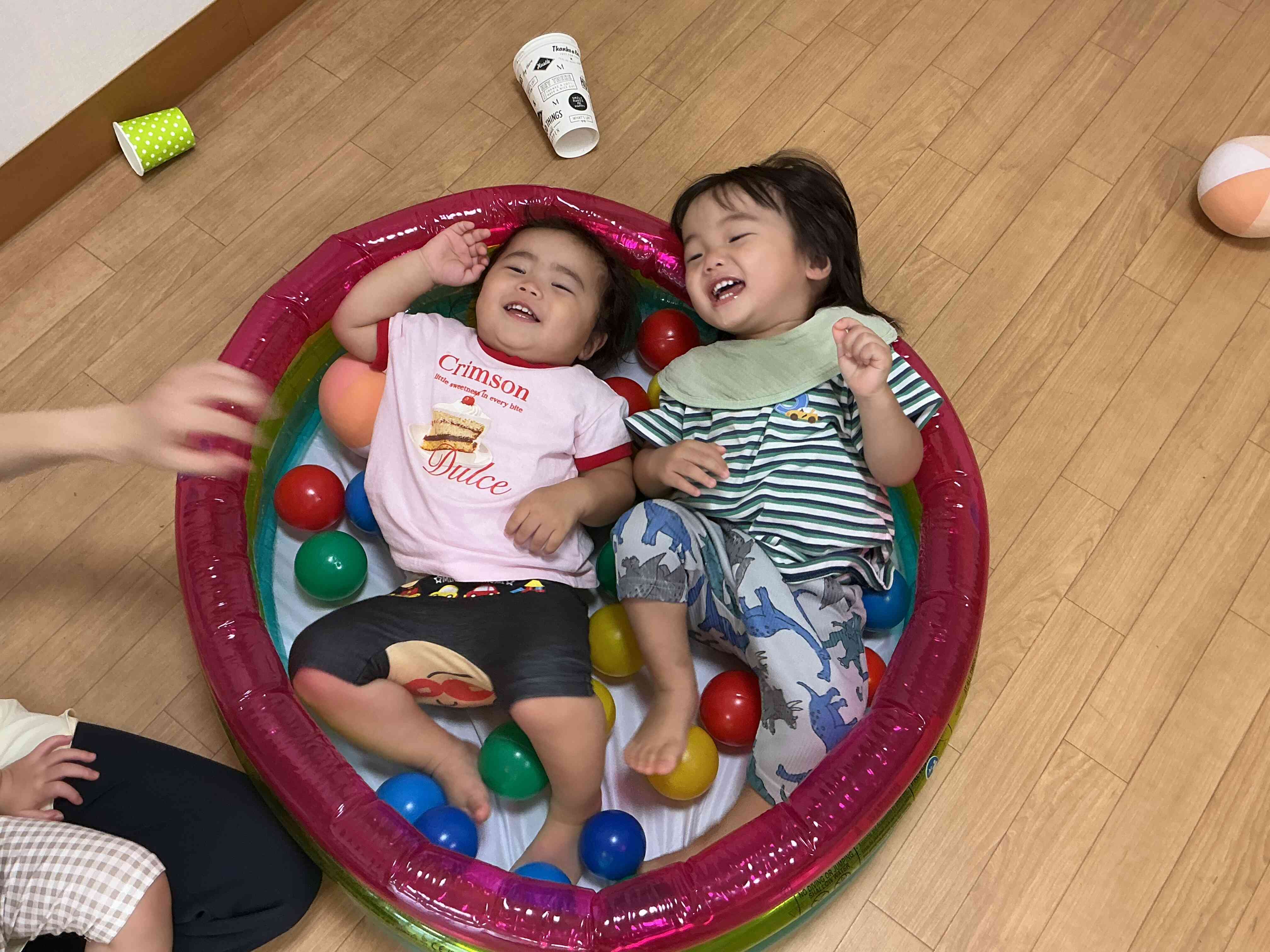 ☆サーキット遊び☆