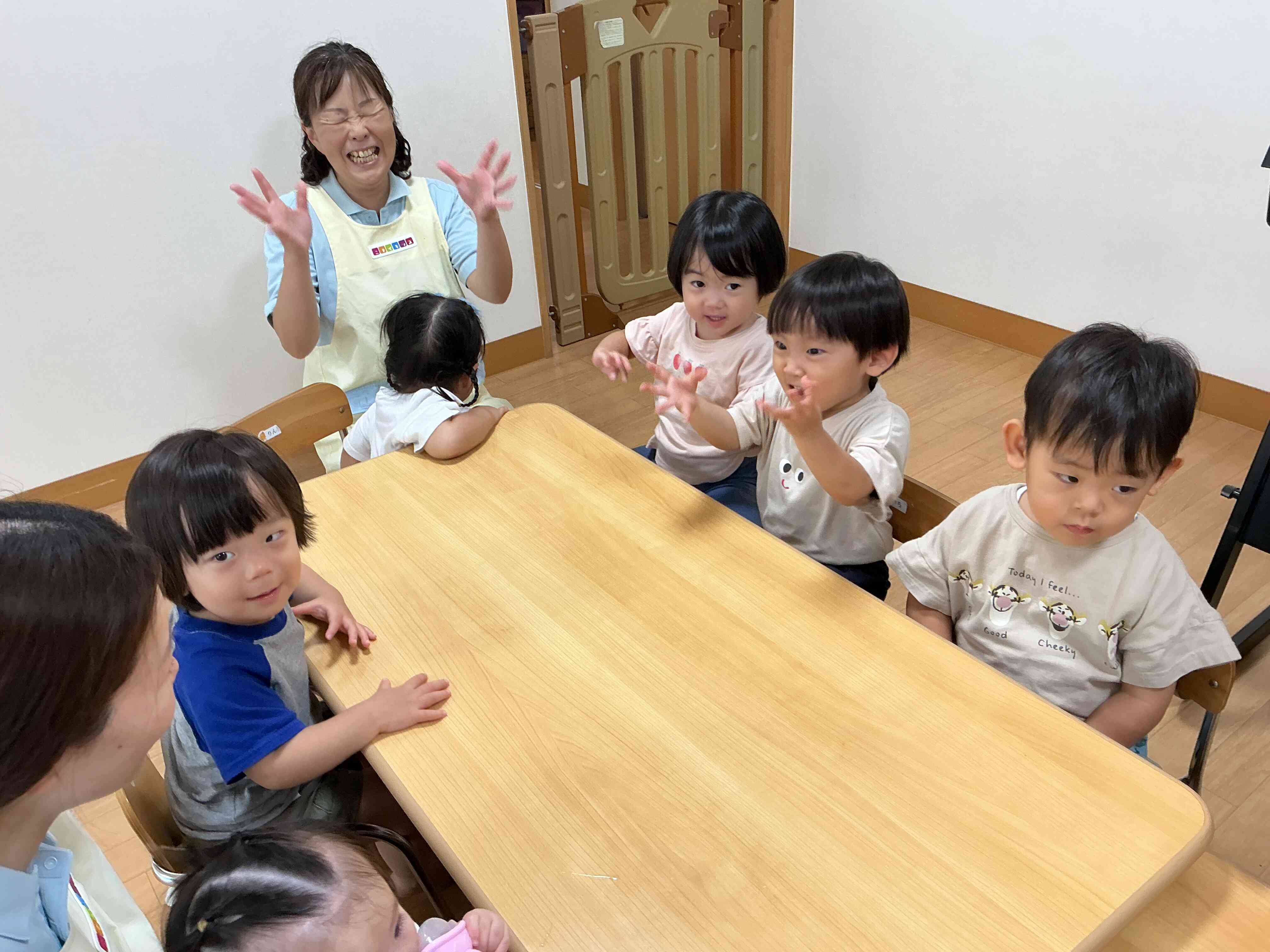 今日は何日かな～？