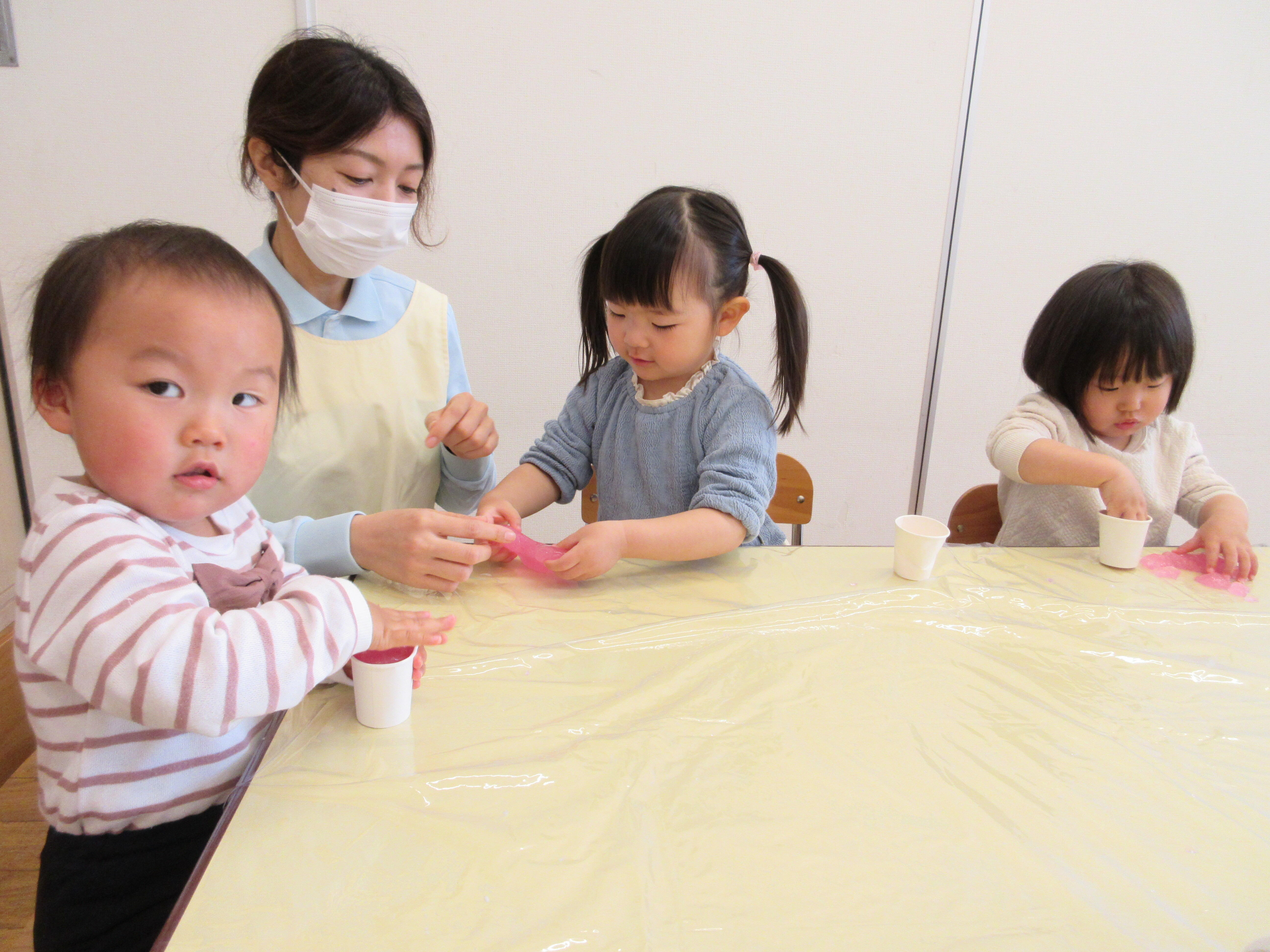 スライムあそび｜日本製鉄株式会社 九州製鉄所 大分地区「大分どんぐり