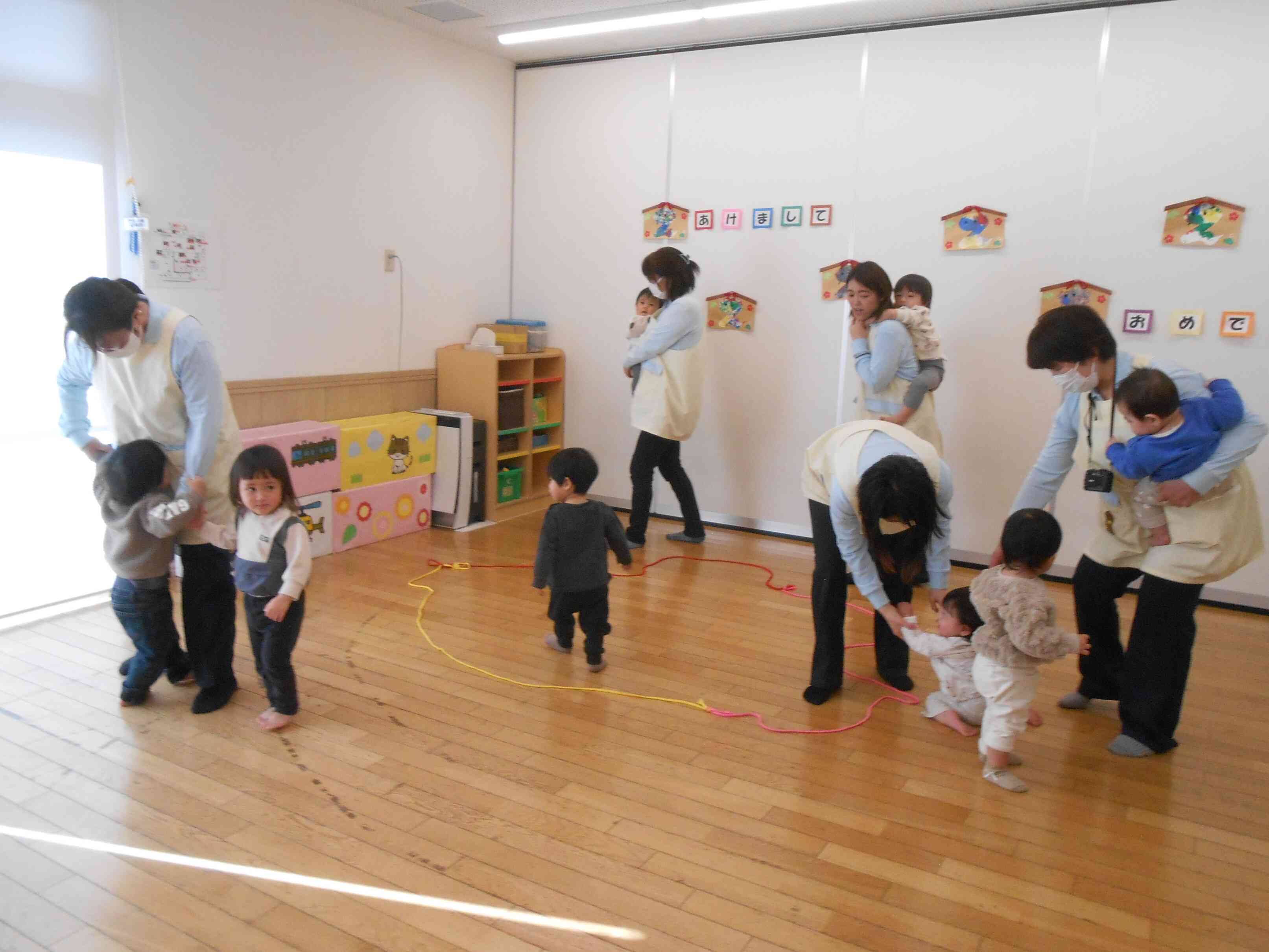 楽しい音と一緒に歩こう♡