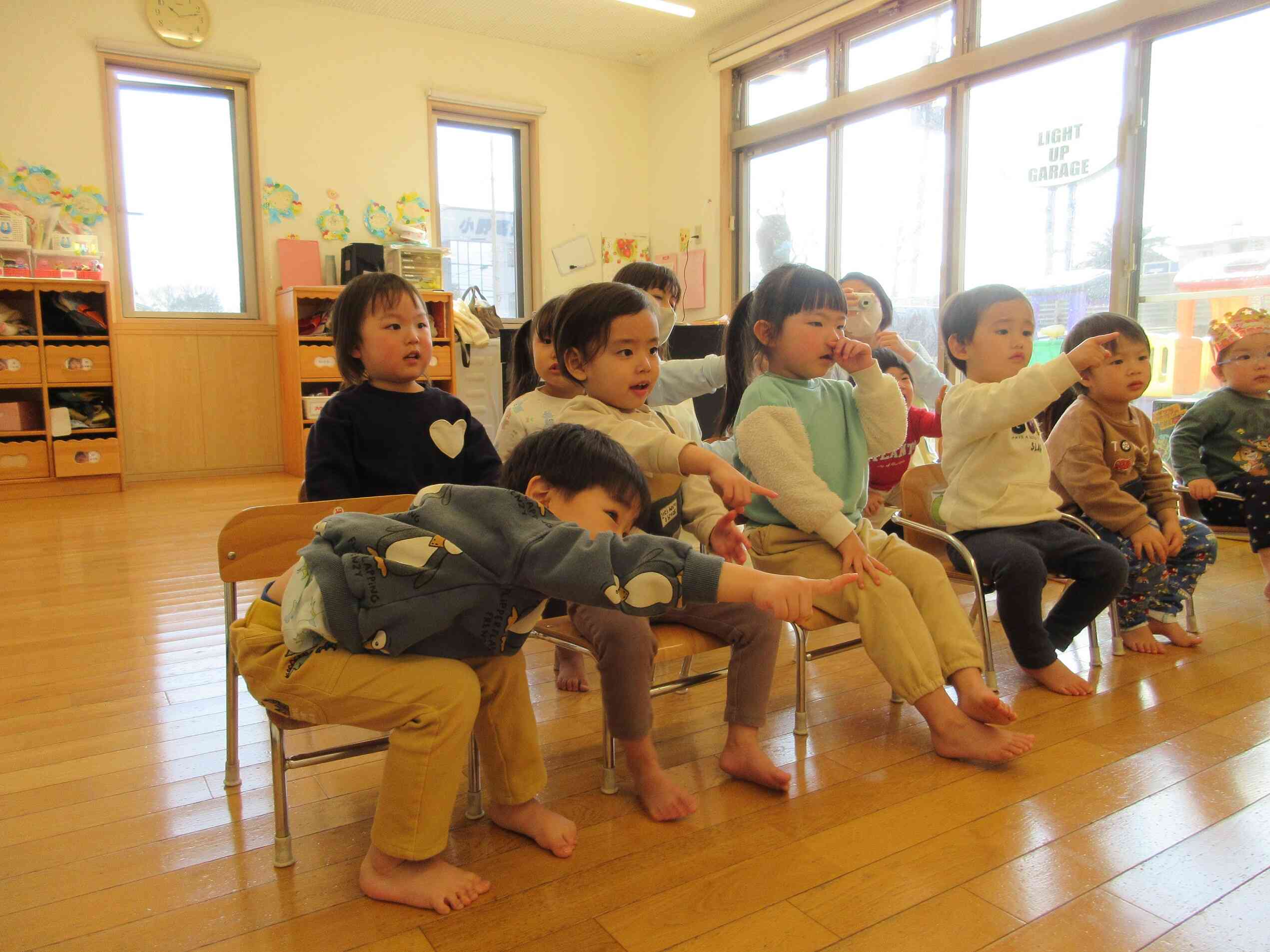 ちちんぷいぷいのーぷい！！！