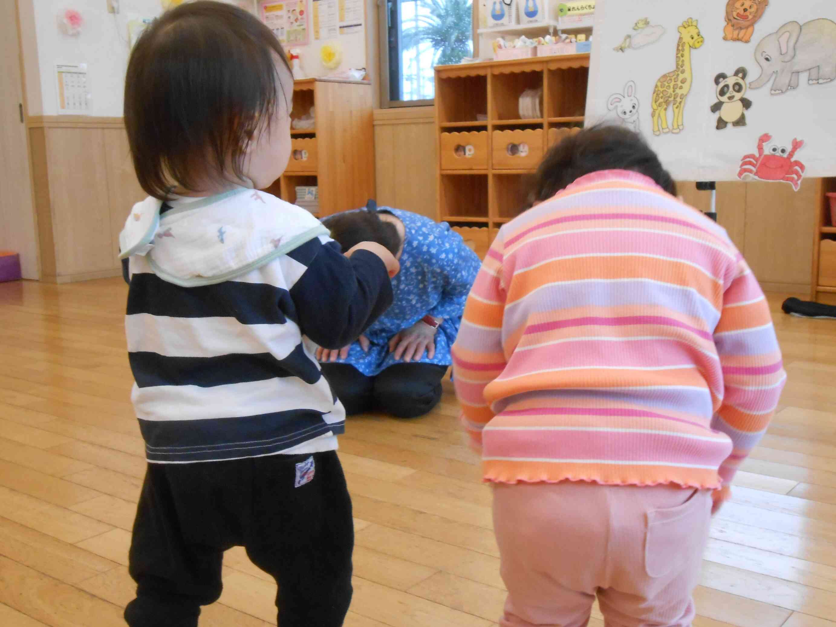 ありがとうございました。