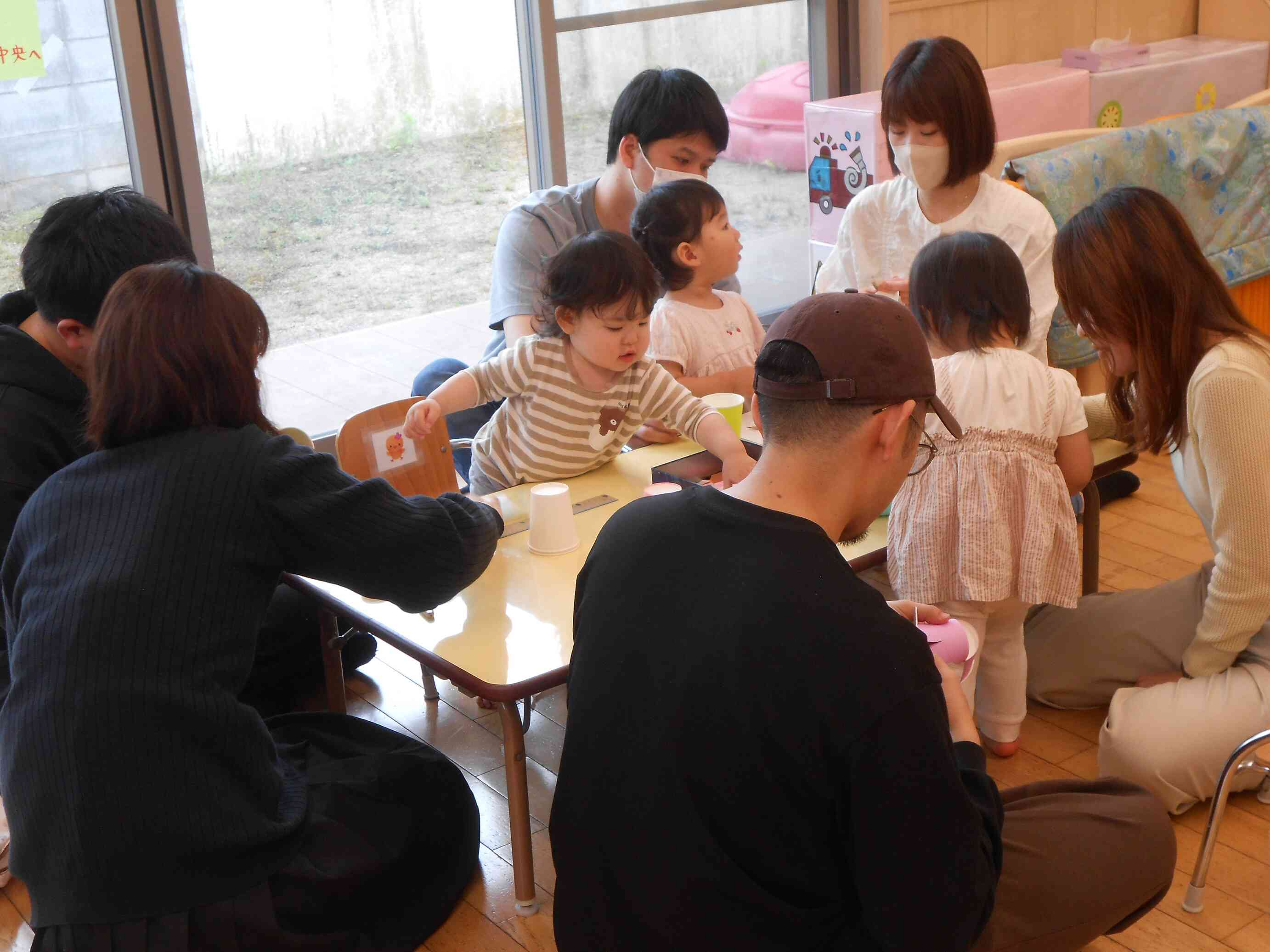 楽しかったね!