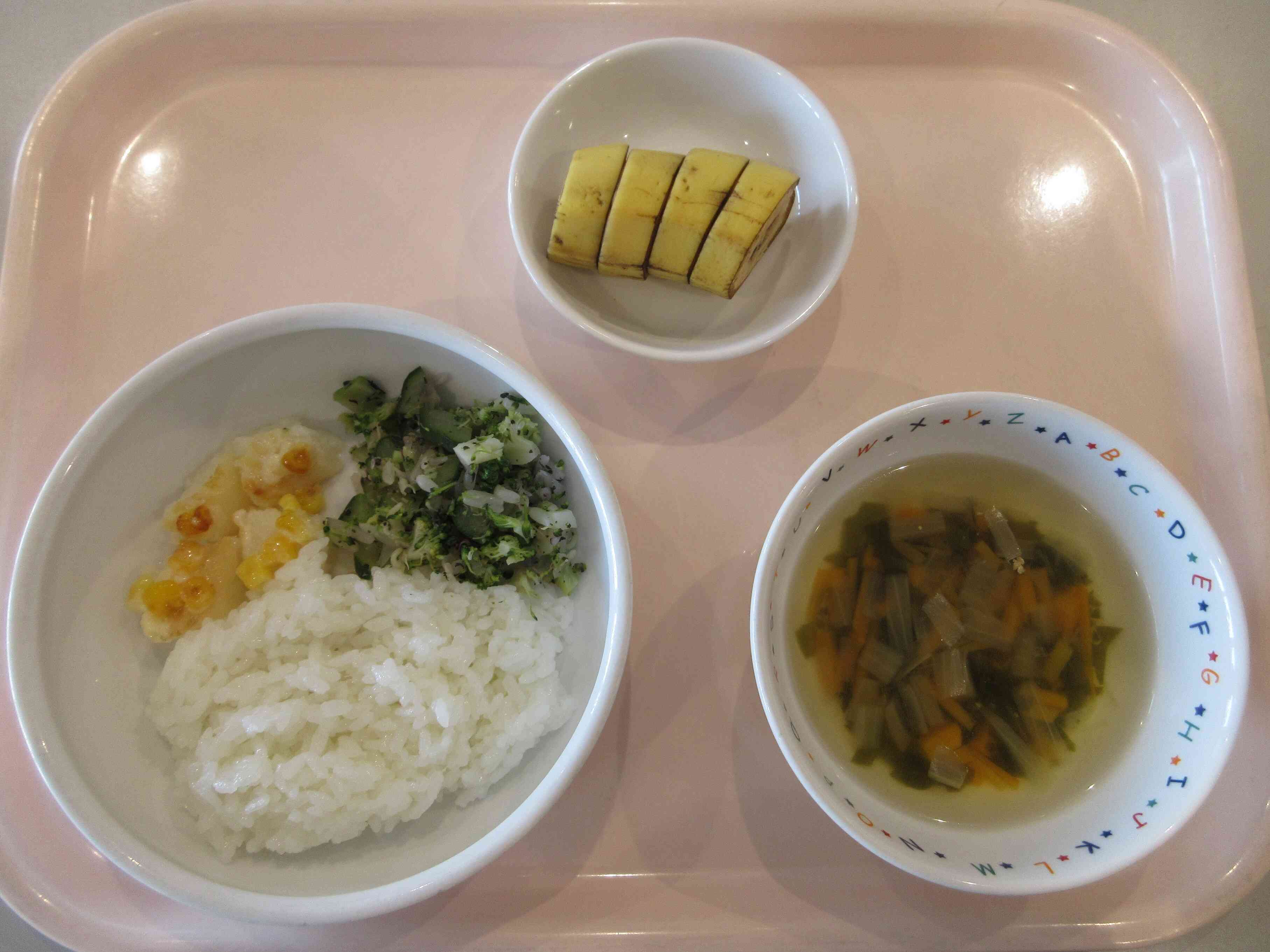 5月8日の給食