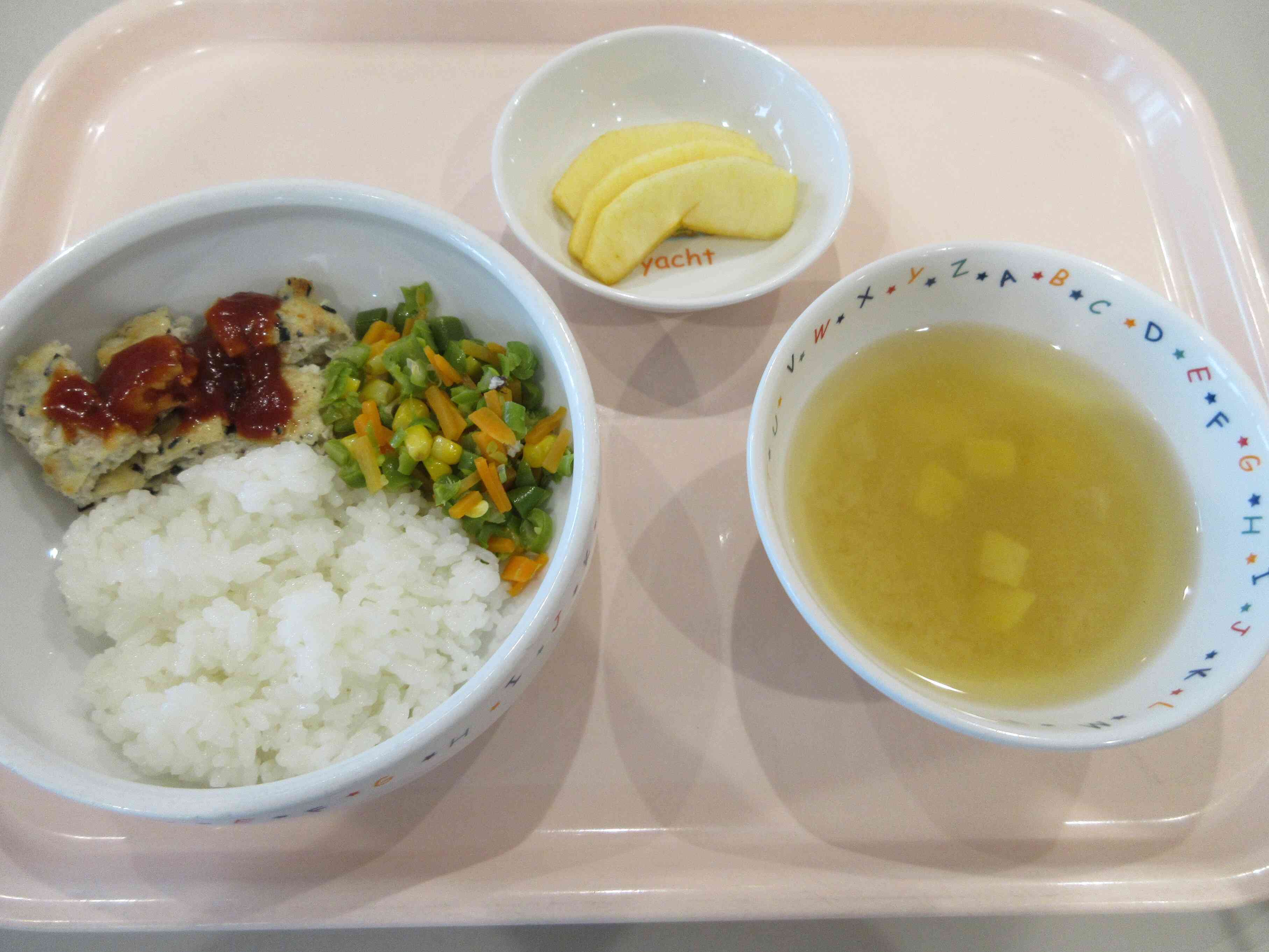 5月29日の給食
