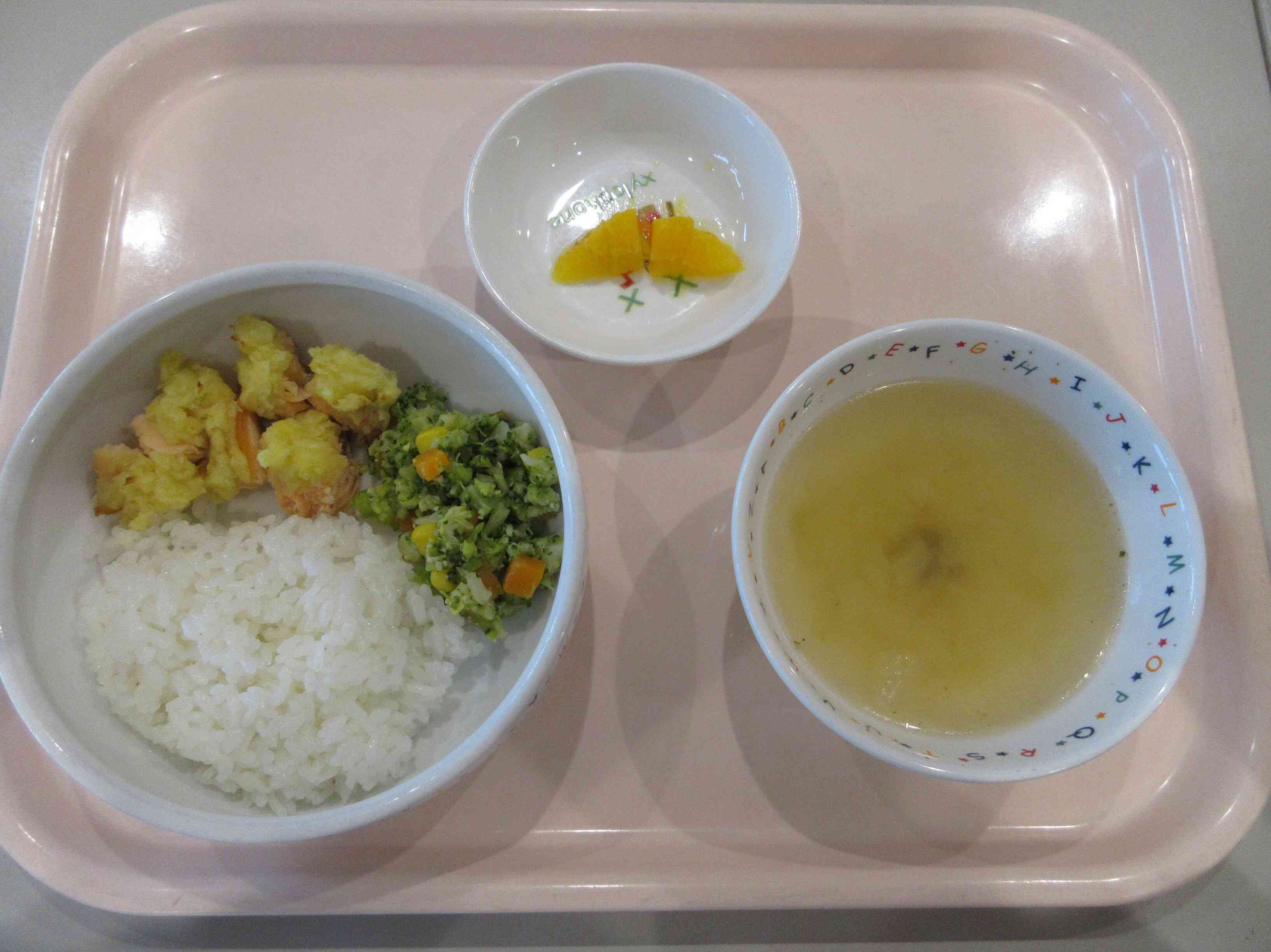 6月23日の給食