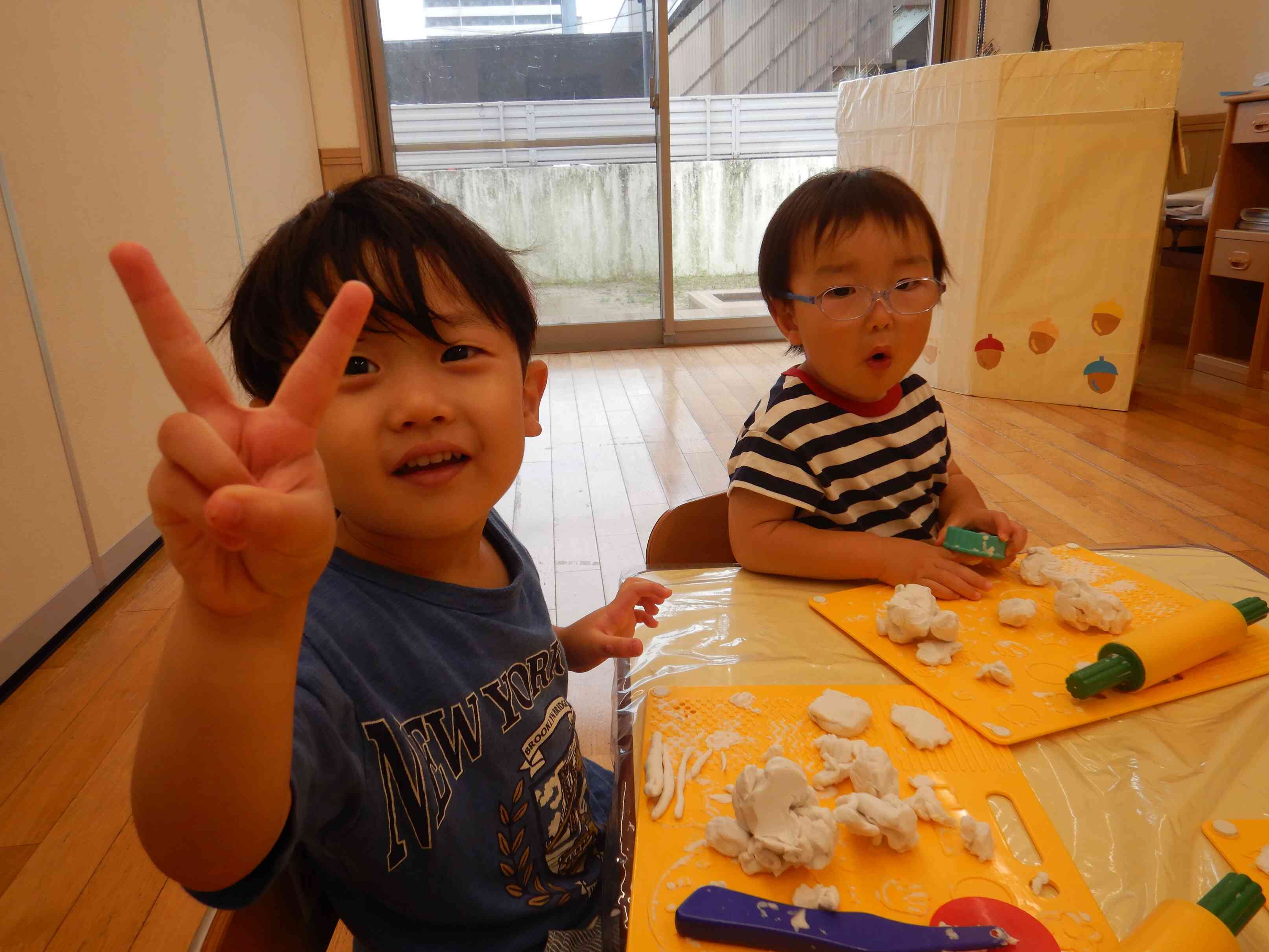 僕たち仲良し♡