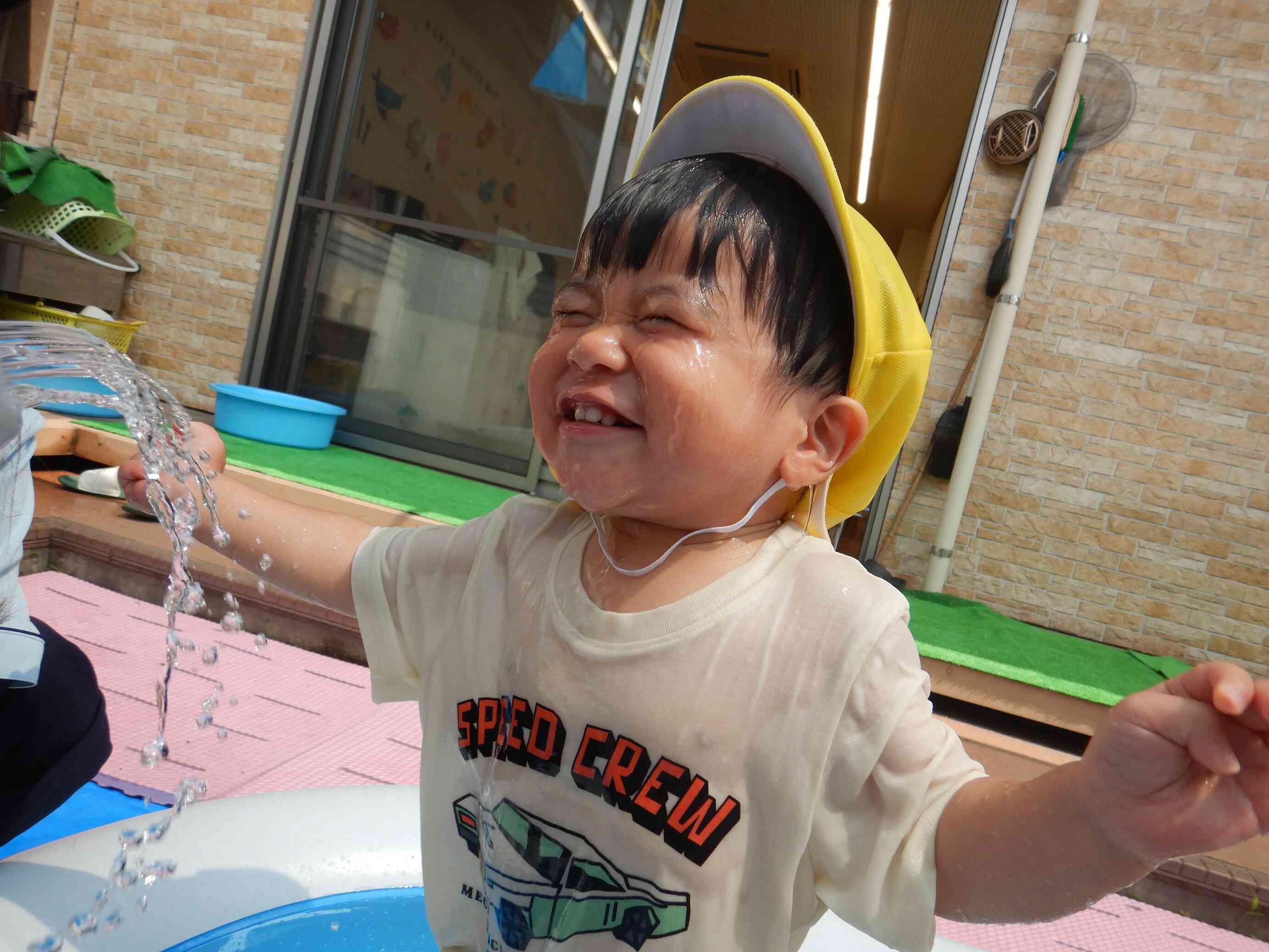 平気です！気持ちいい