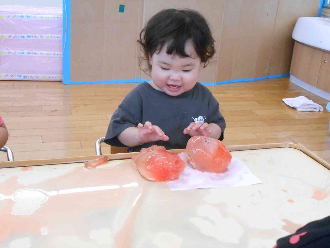 どっちも大きいな