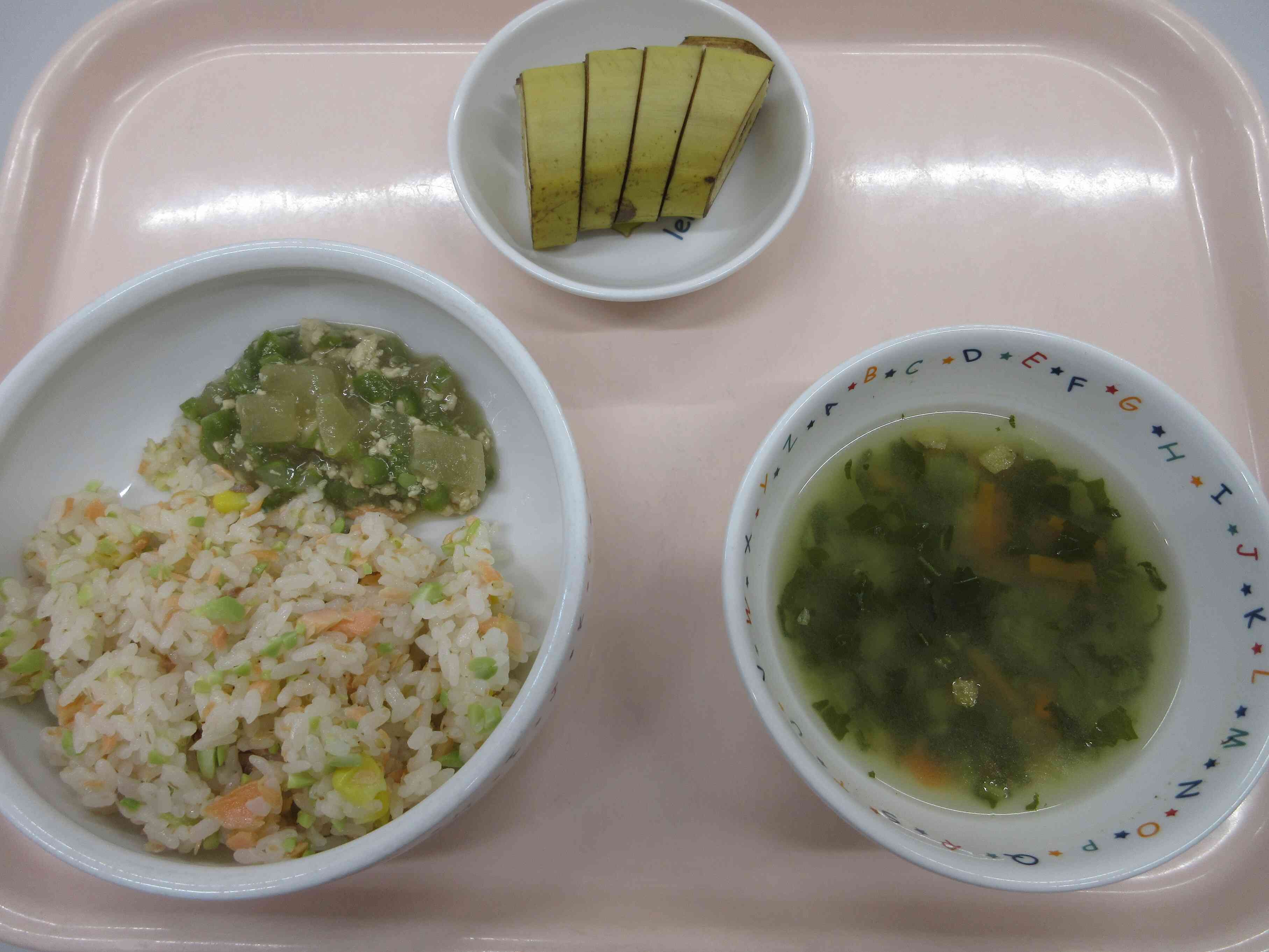 7月1日の給食