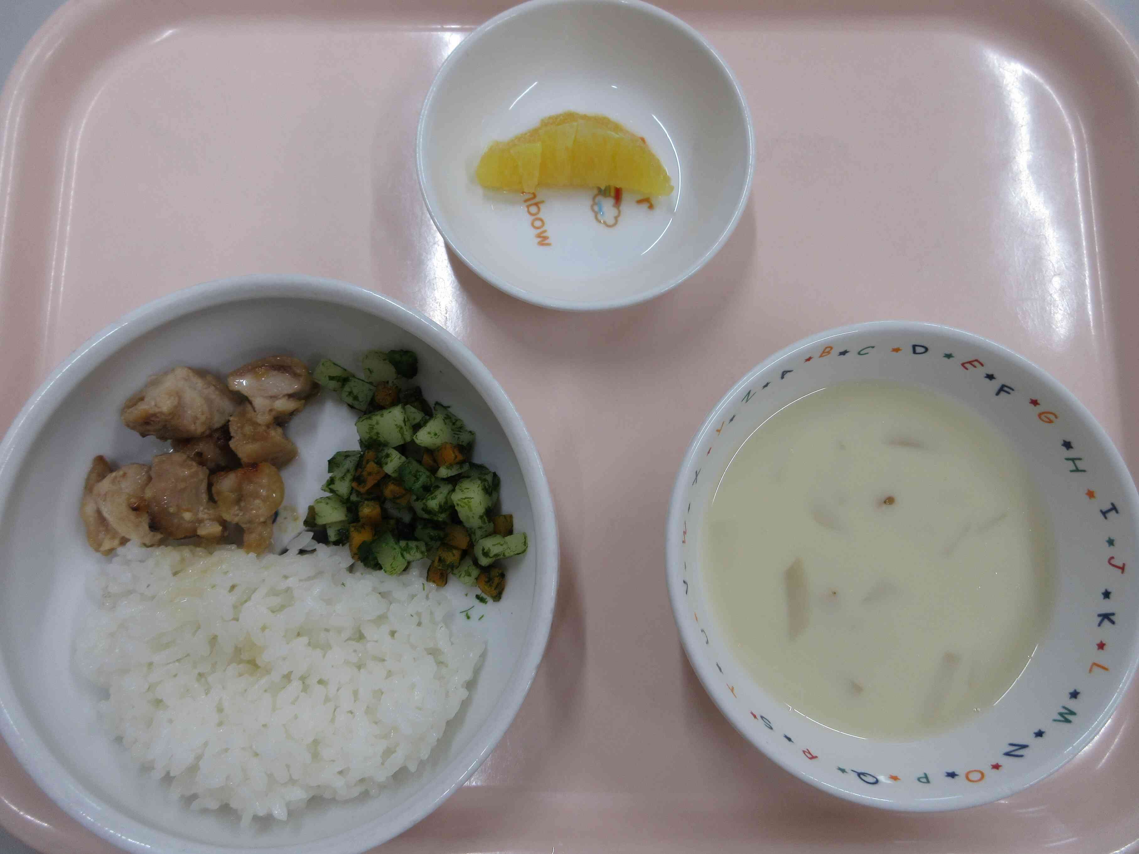 7月１４日の給食