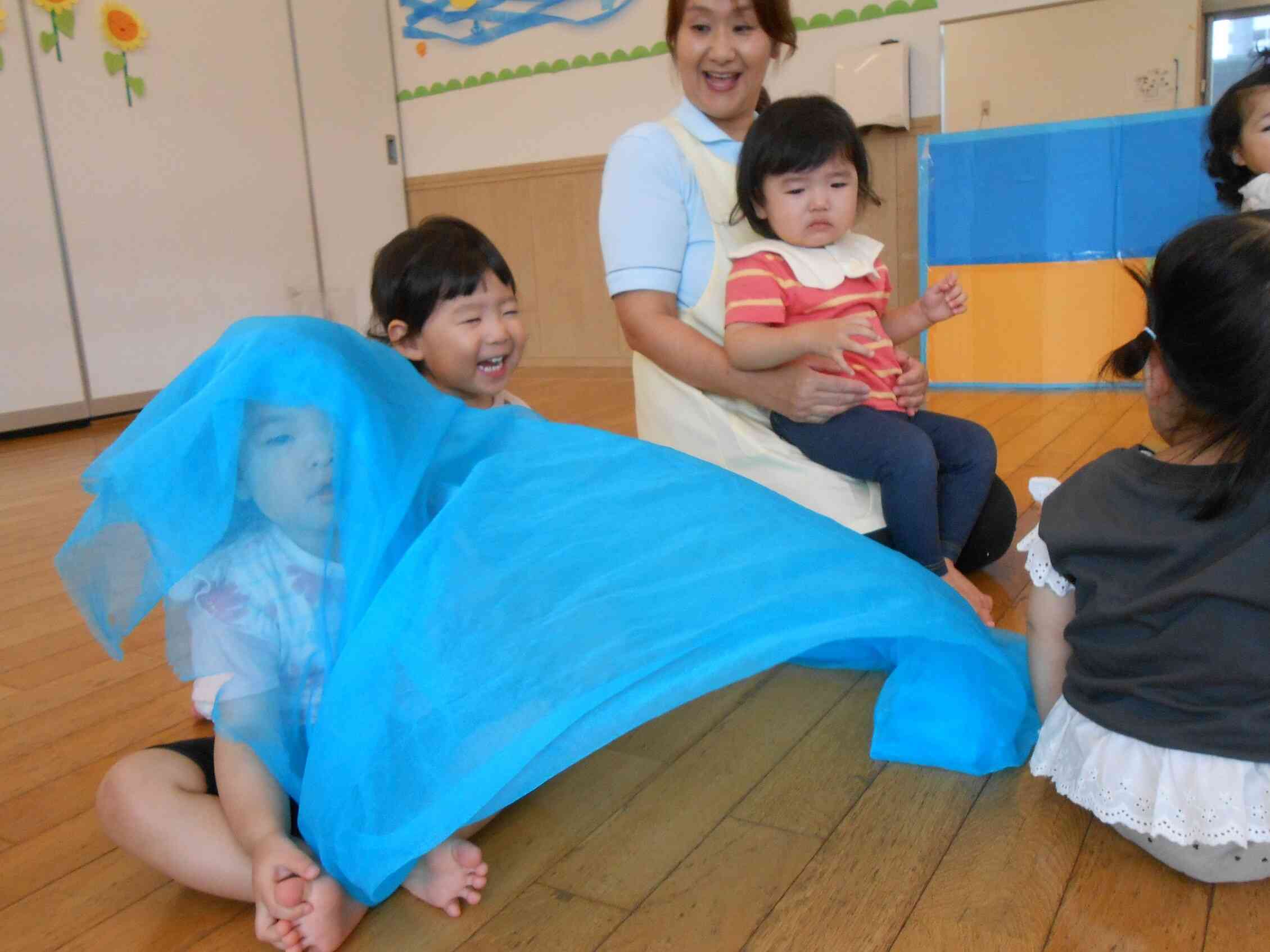 おぉ…