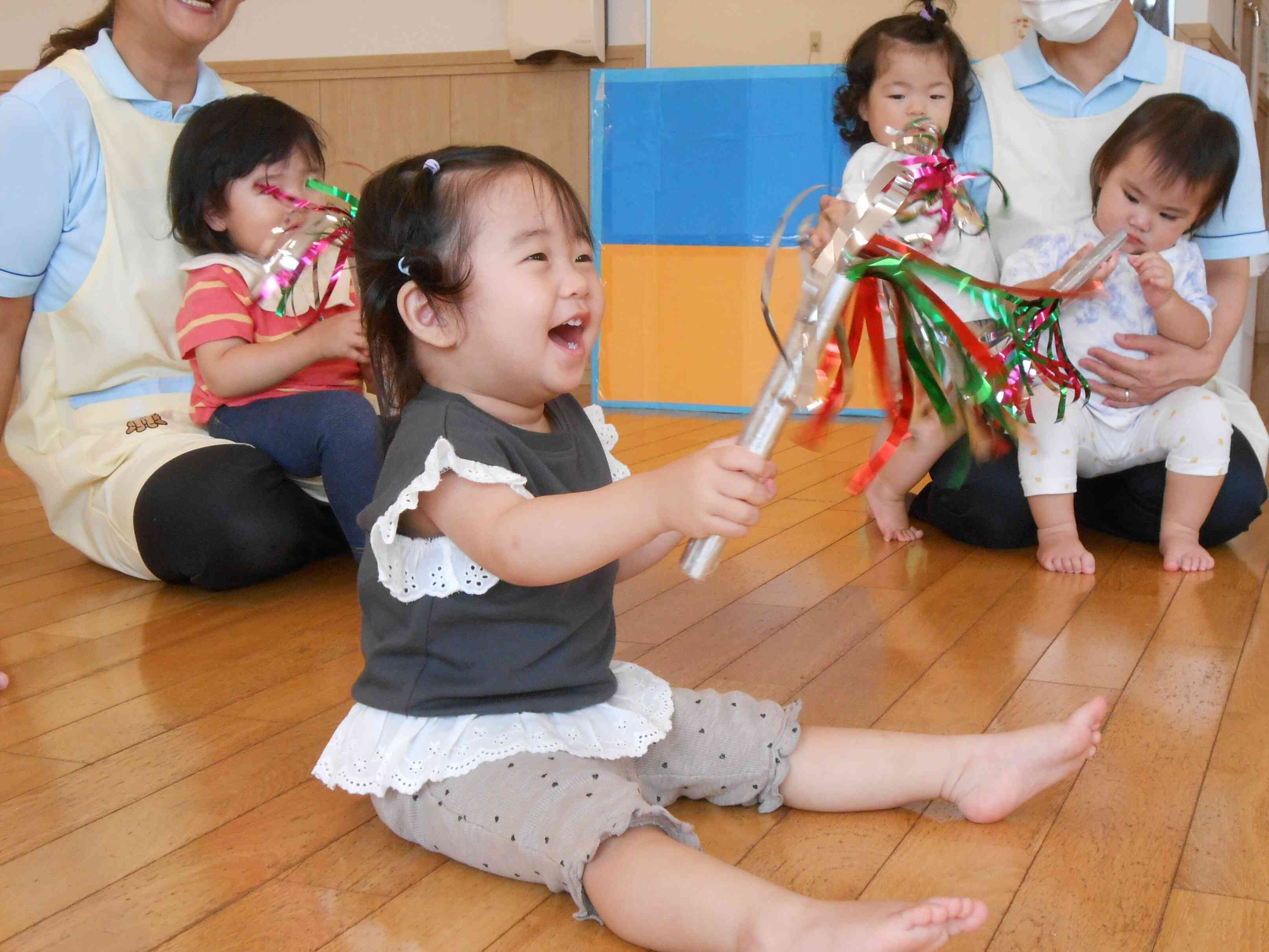 すごい楽しいじゃん！！！