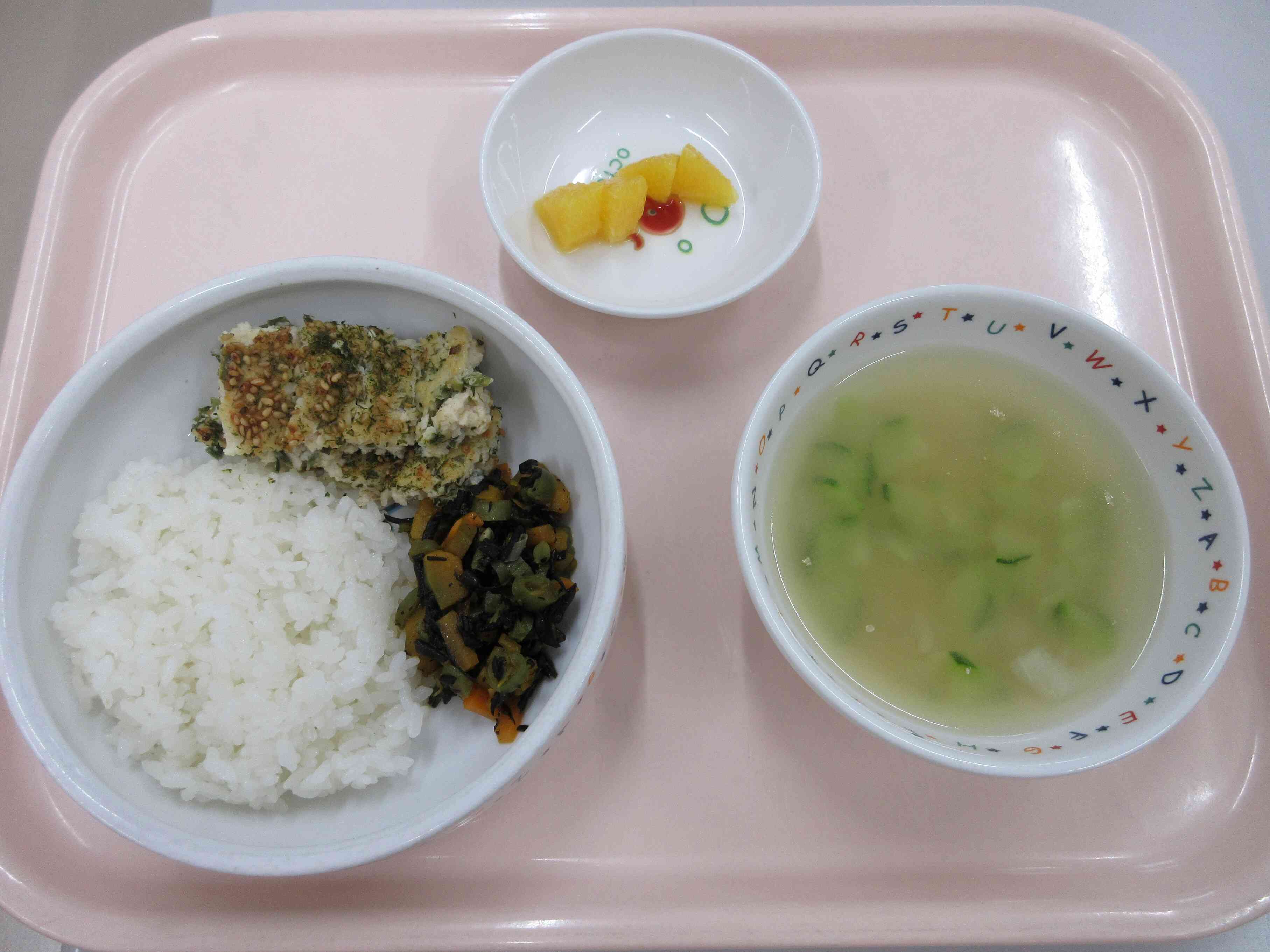８月４日の給食
