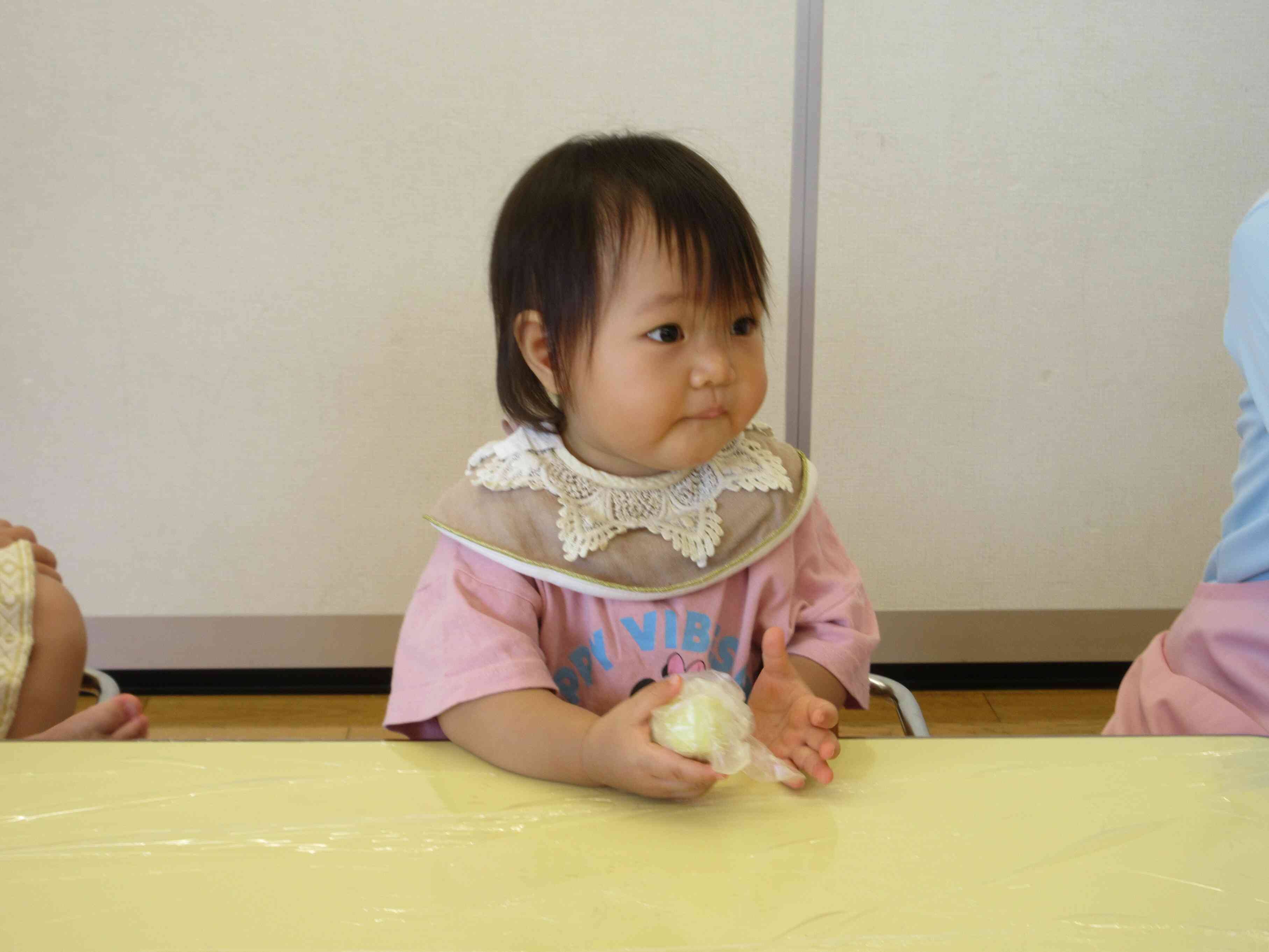 触ってみよう！