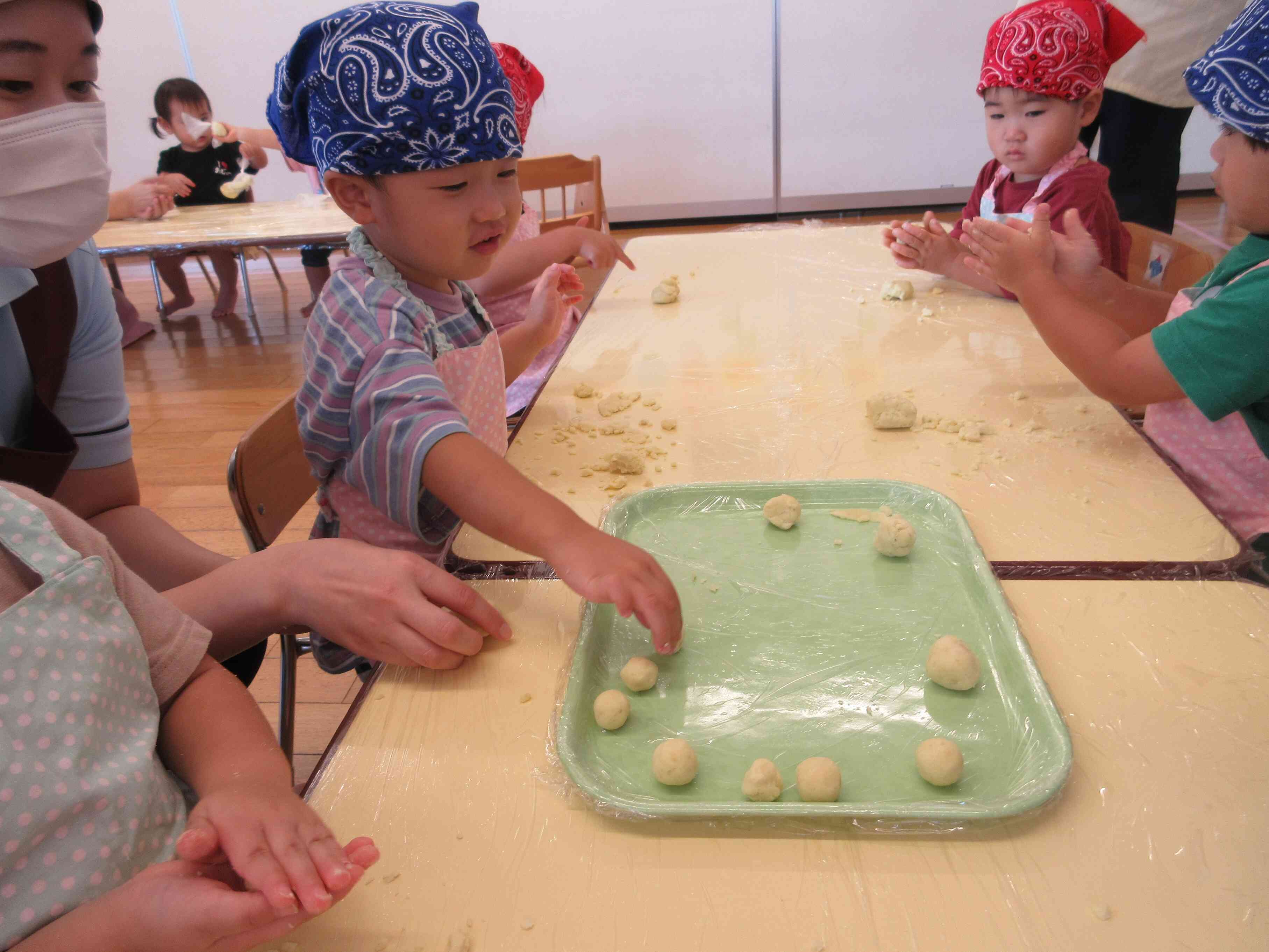 9月食育