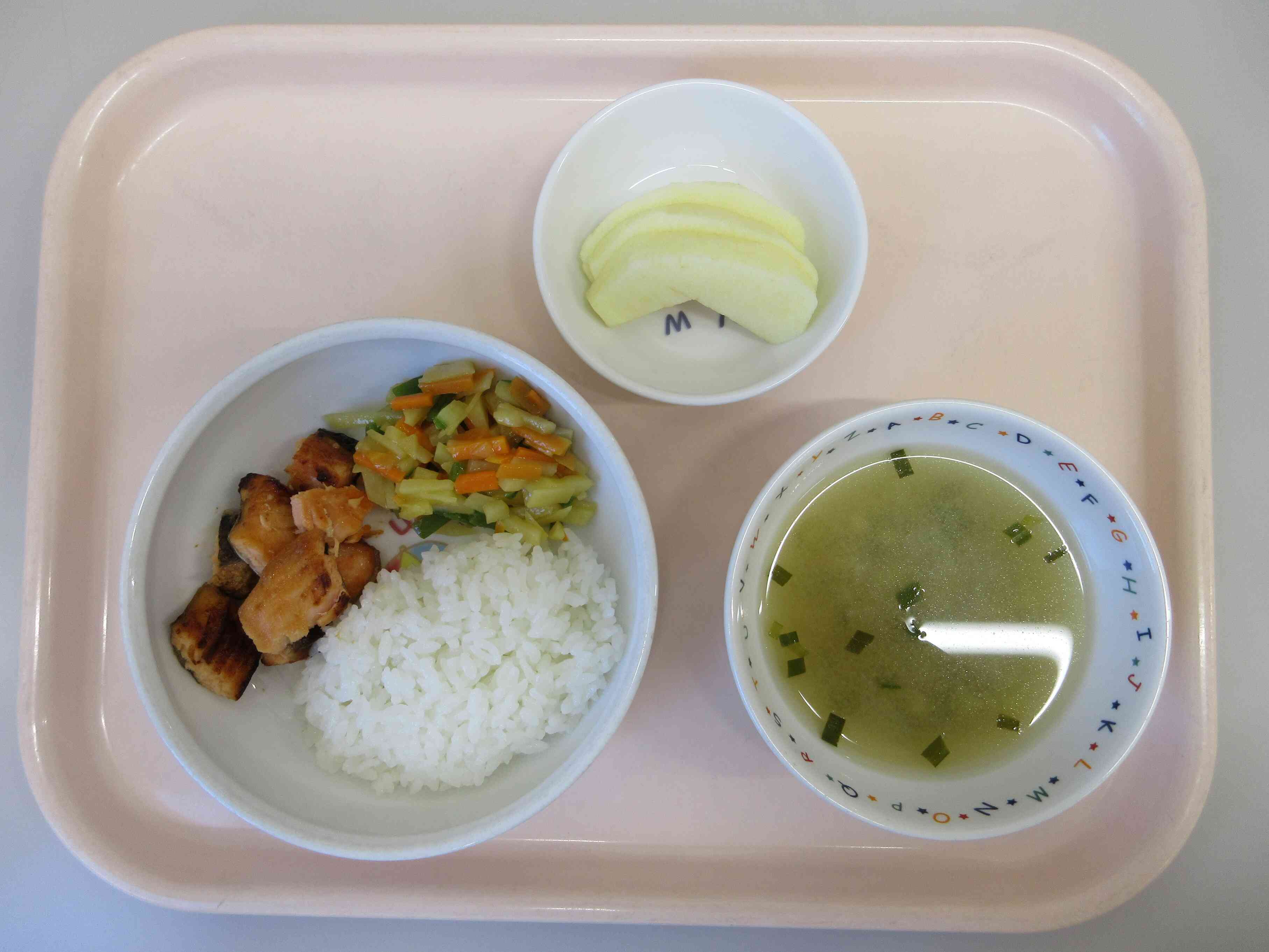 9月19日の給食