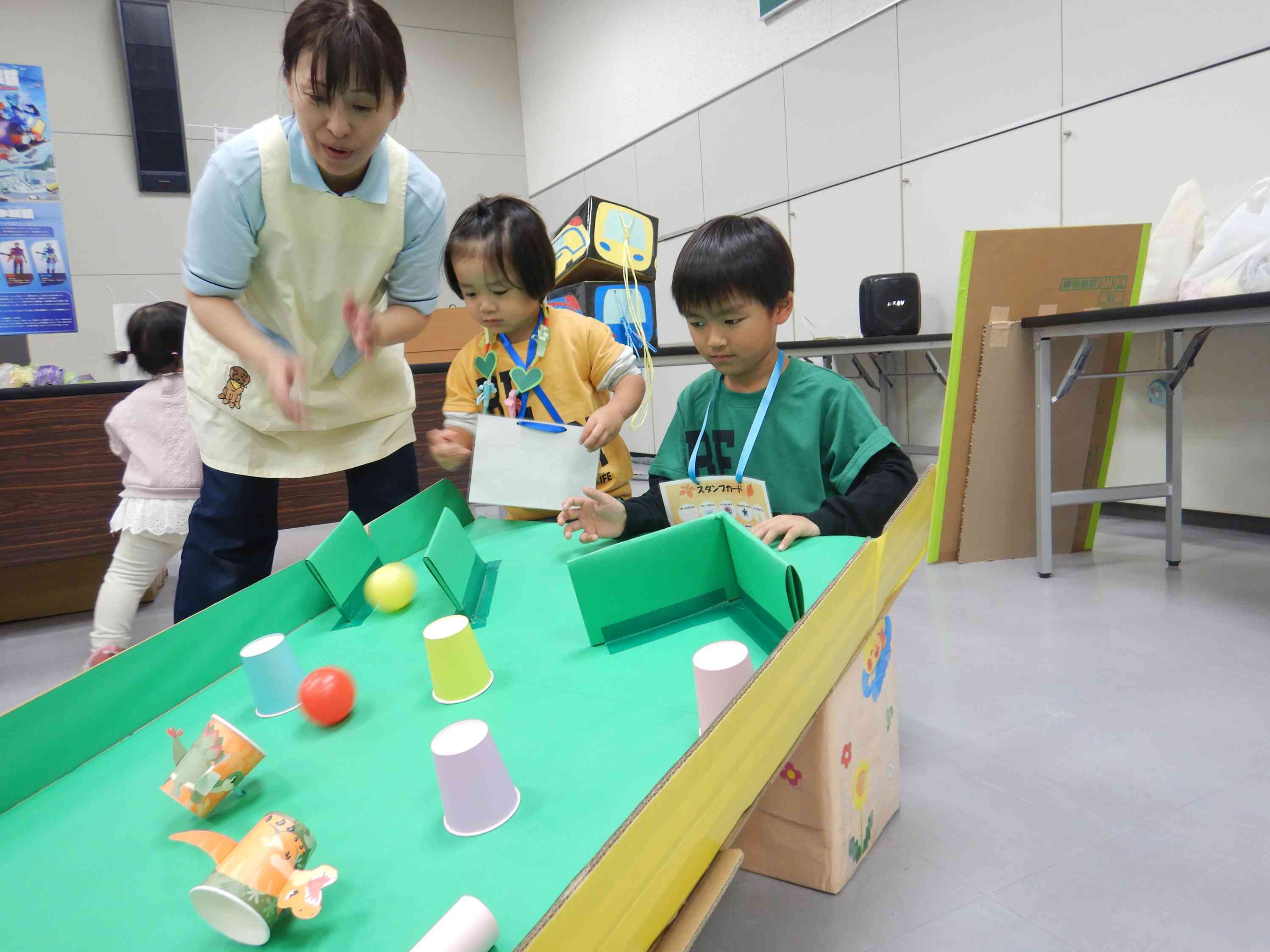 ～ボールコロコロゲーム～