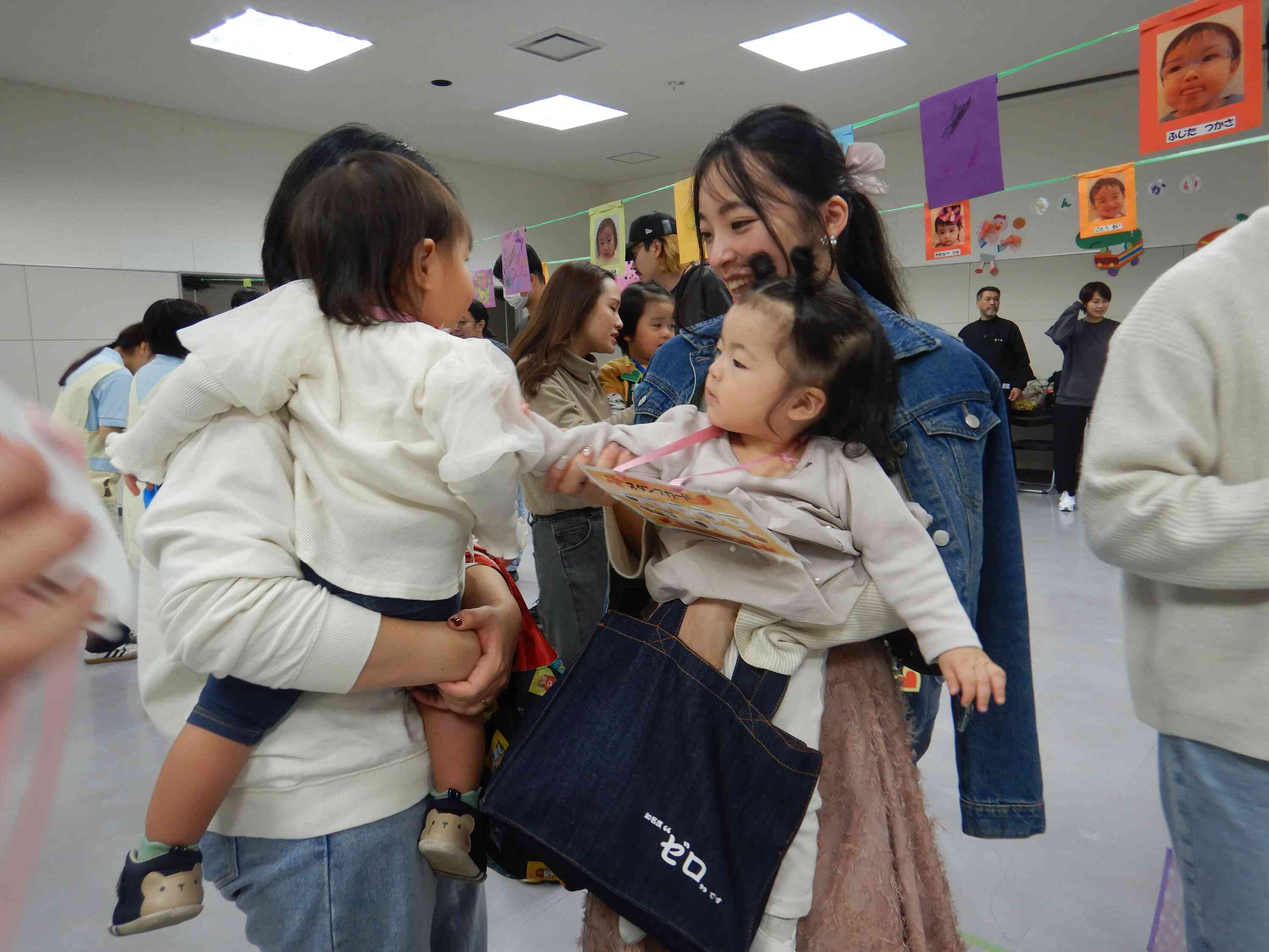 楽しかったね♪みなさんお疲れさまでした。