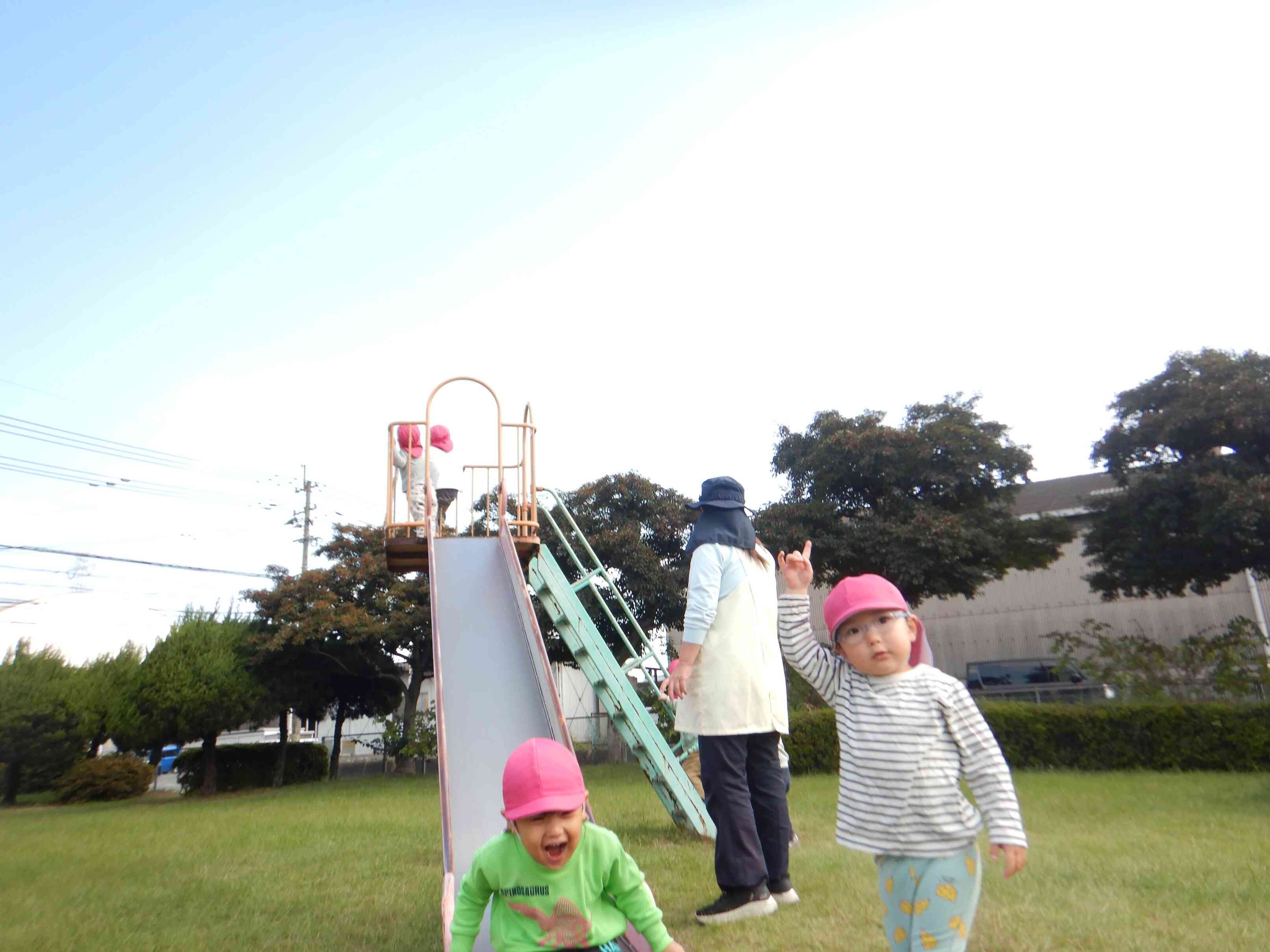 あ！ヘリコプターだ！