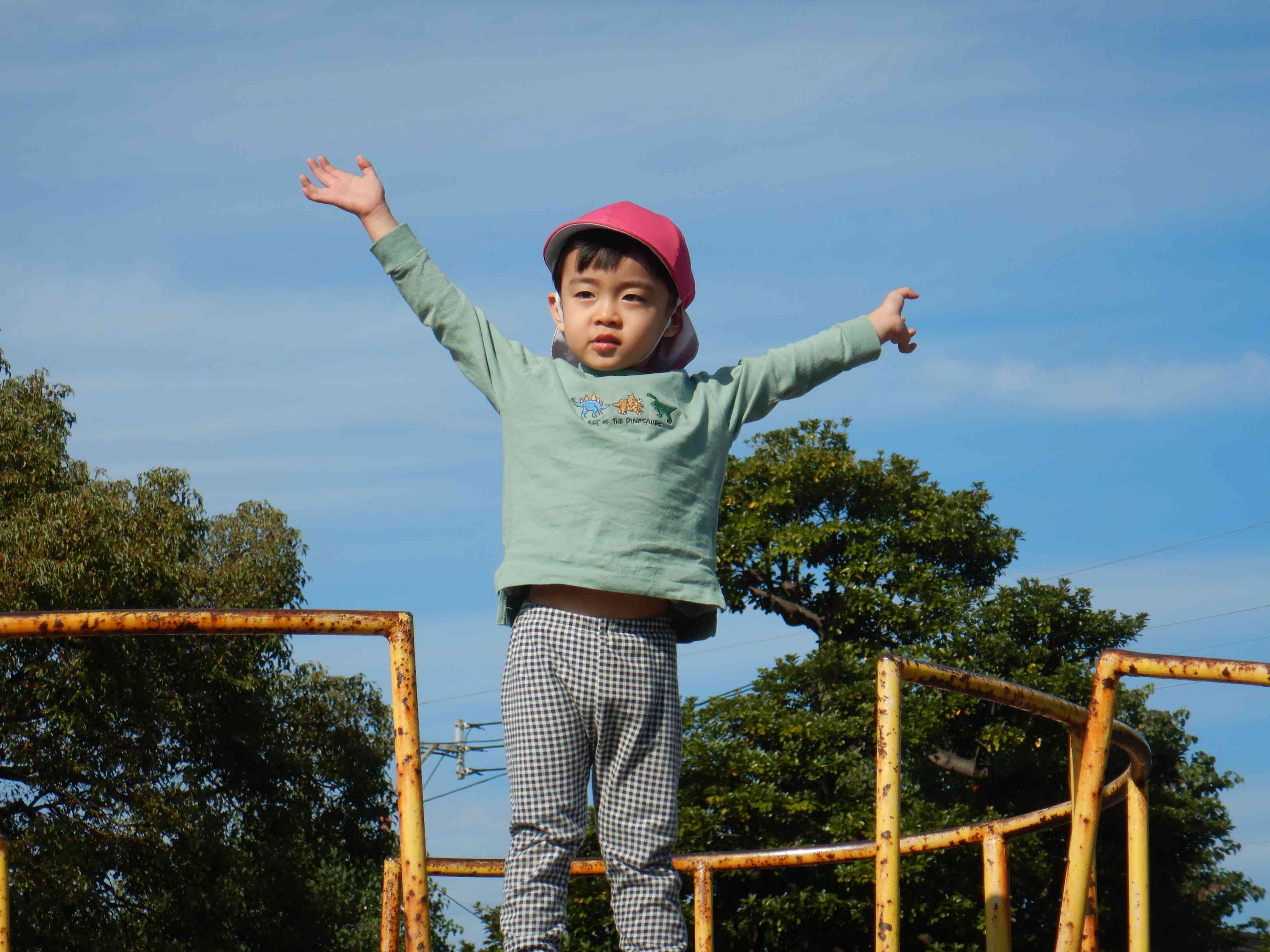 みんな集合～♪