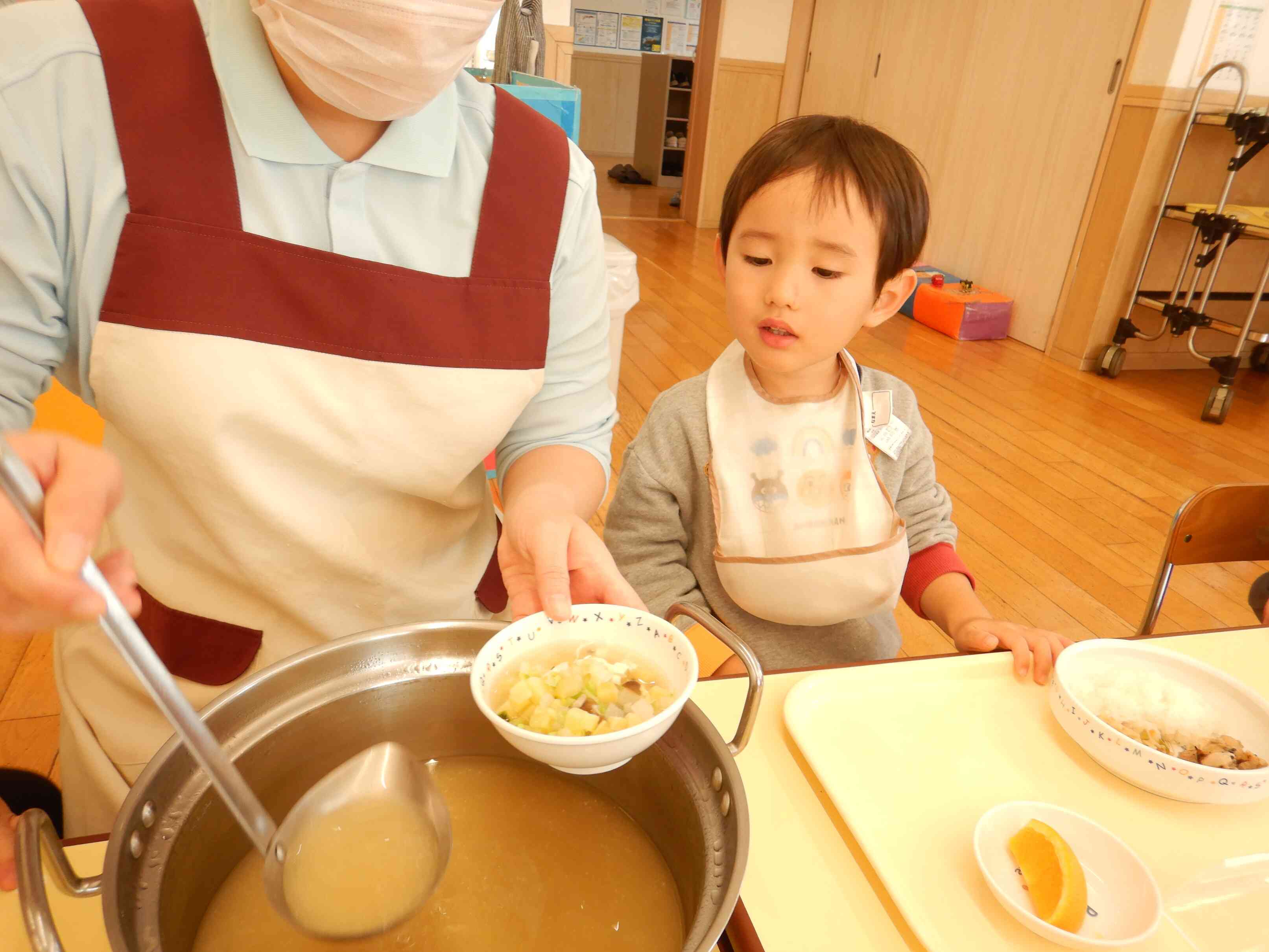 早く食べたいな～☆