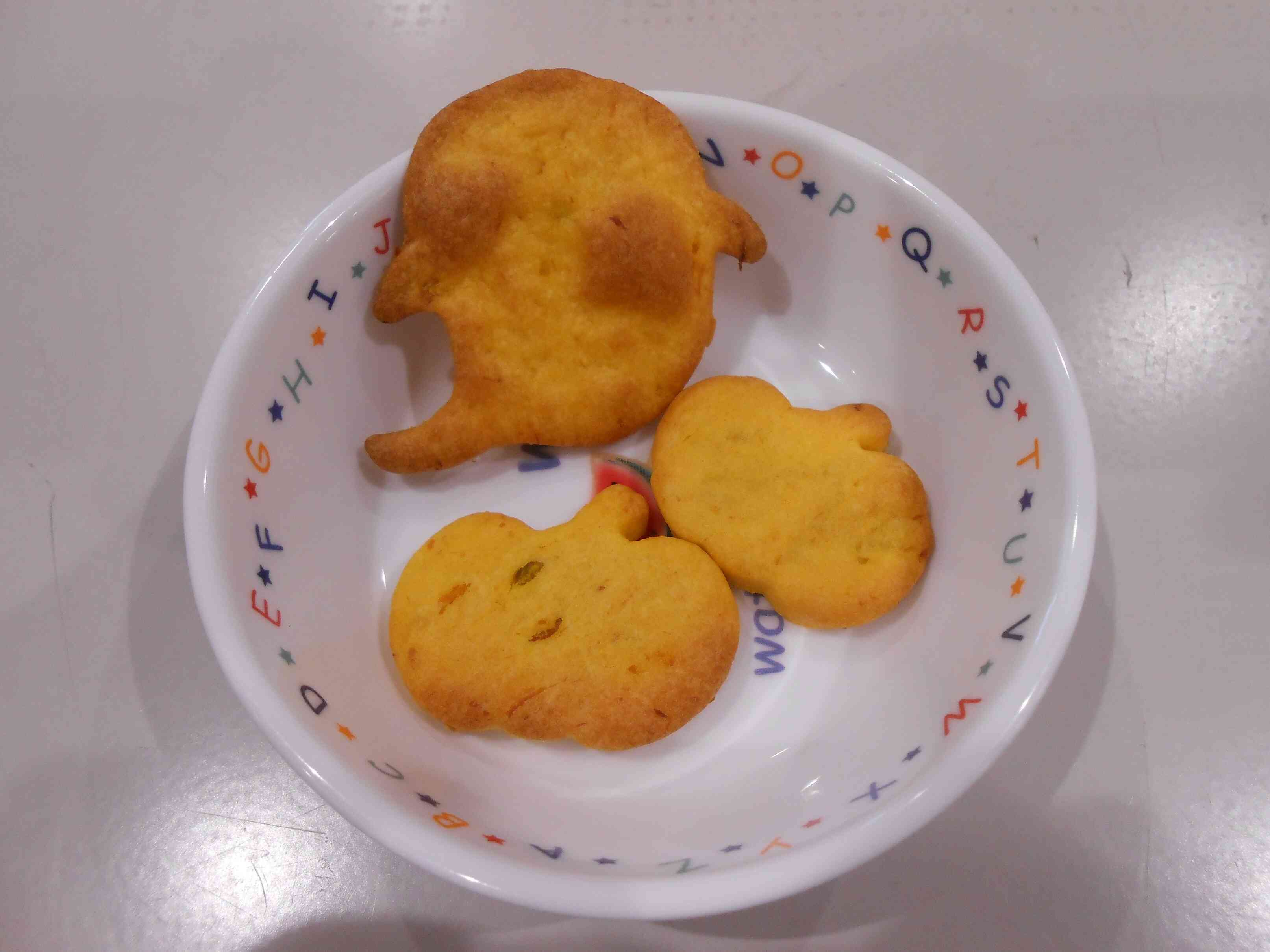 10月31日のおやつ