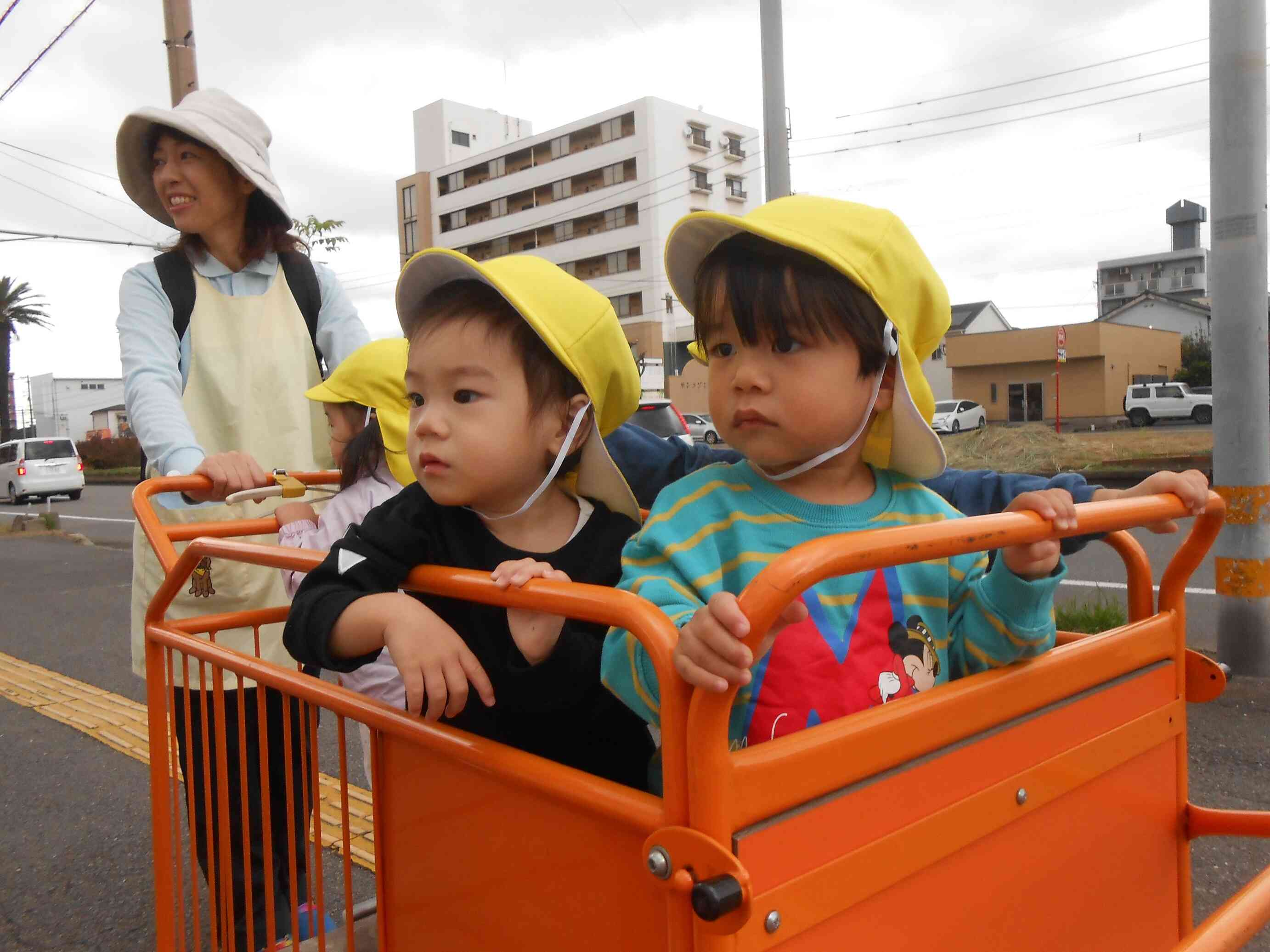 この日は僕たちの好きな…