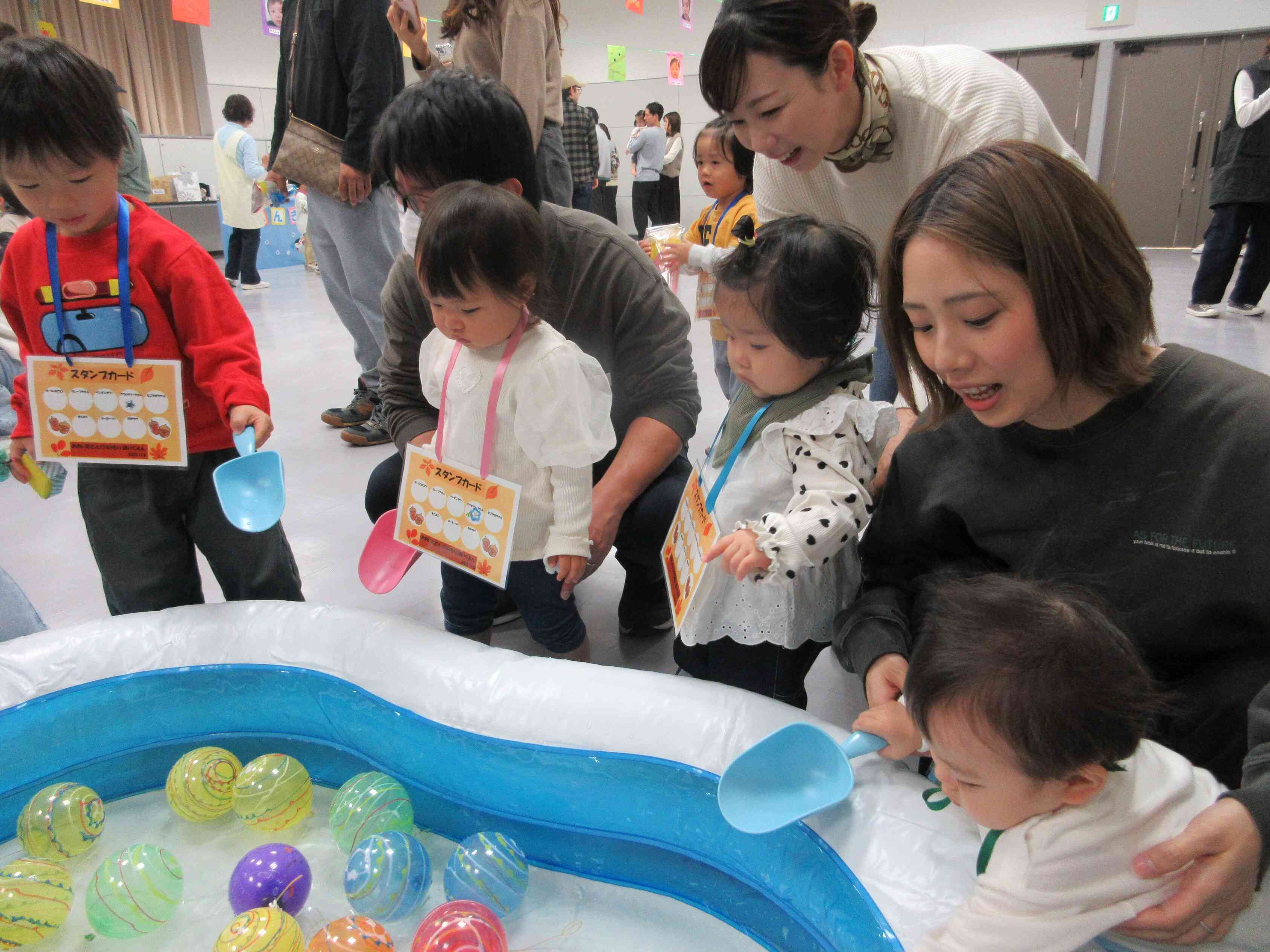 どんぐりまつり②