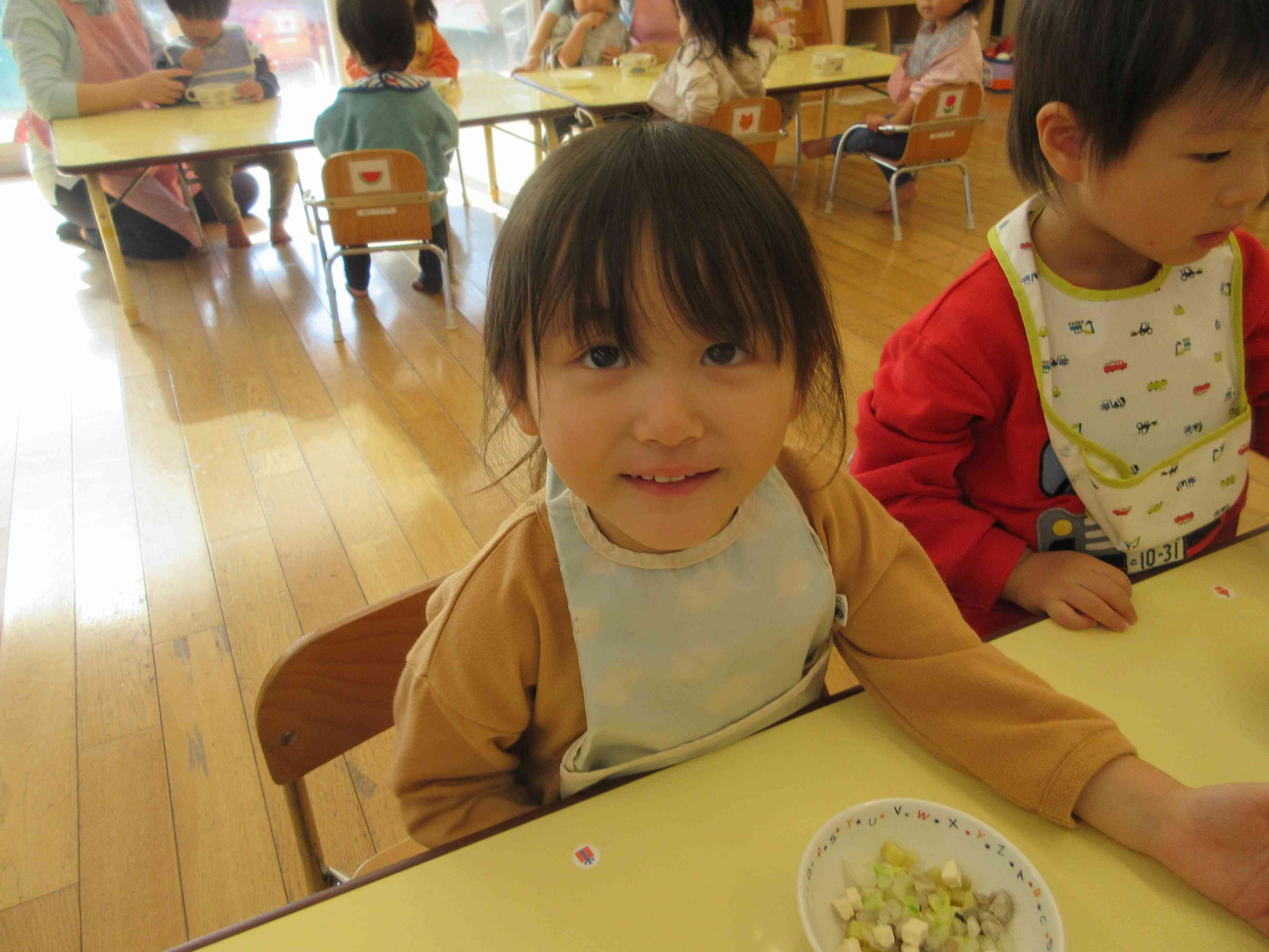 和食の日　１１月食育
