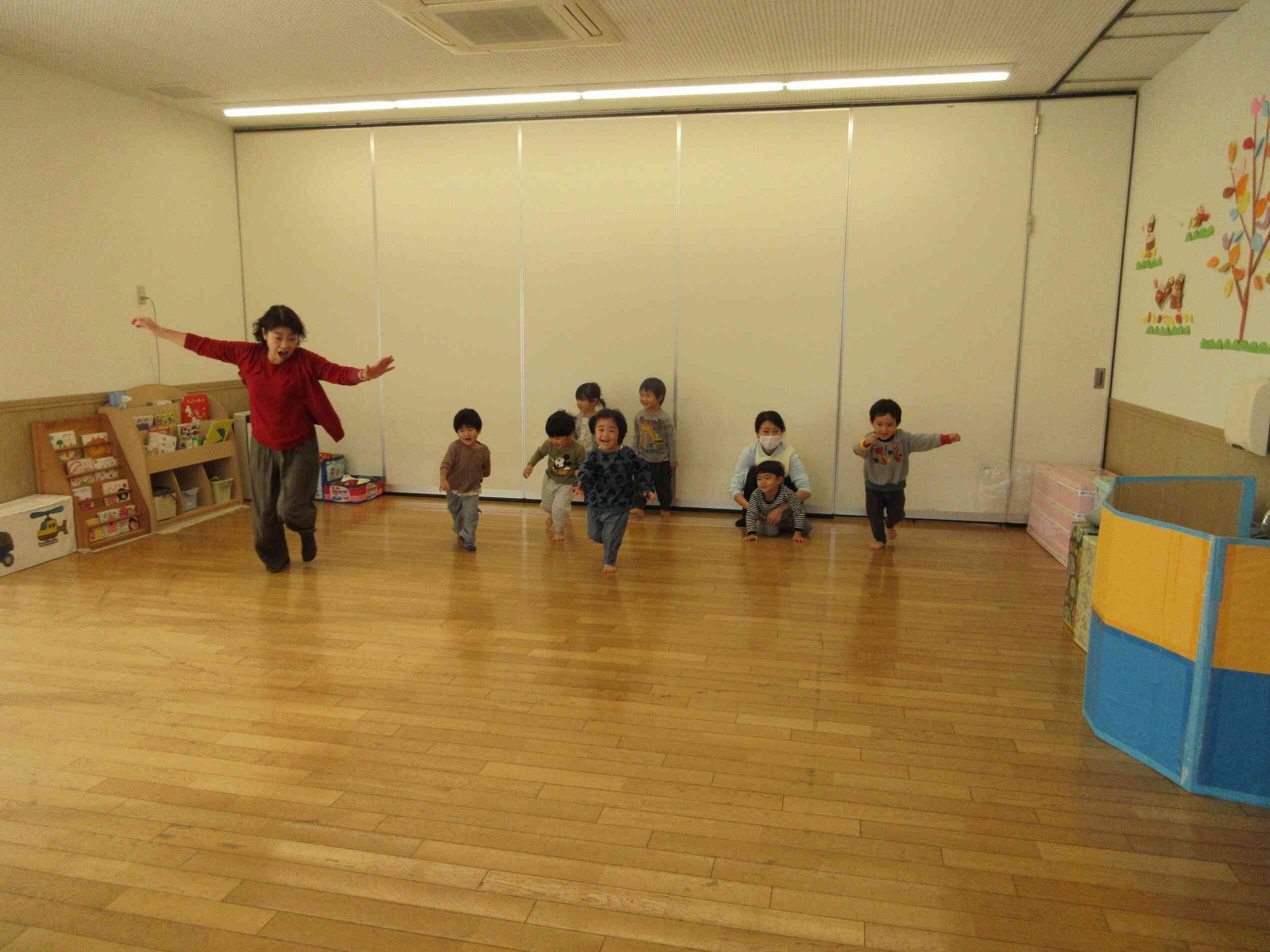 ぱぴぷぺぽー！