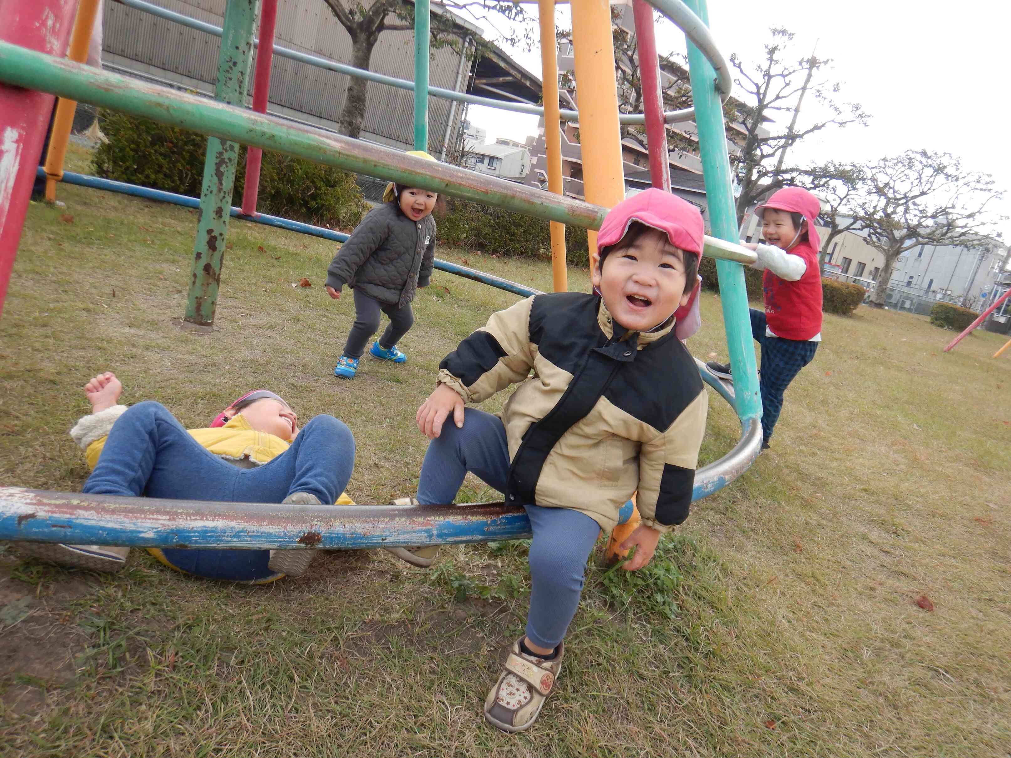 12月くま組活動①