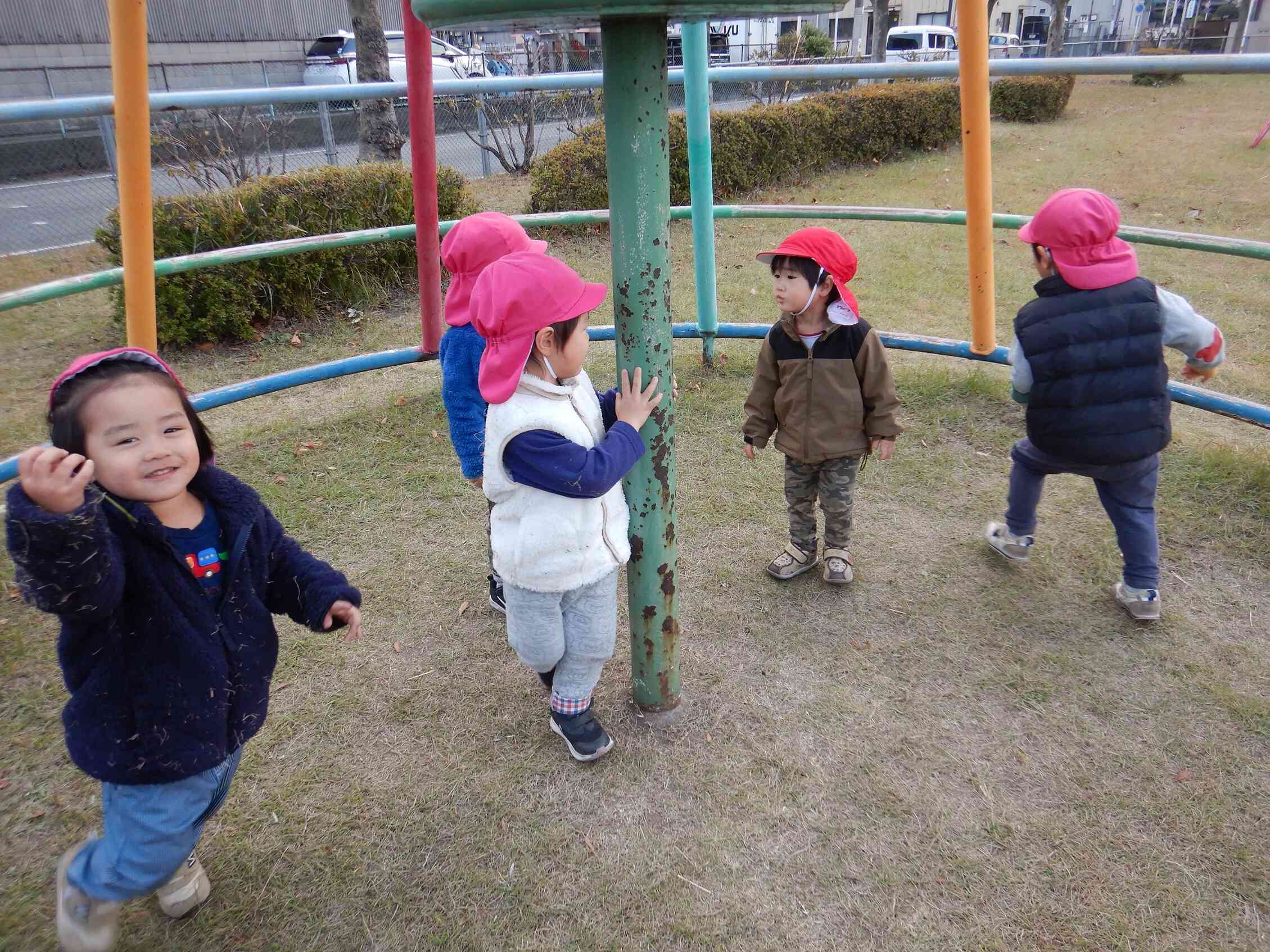 12月くま組活動②