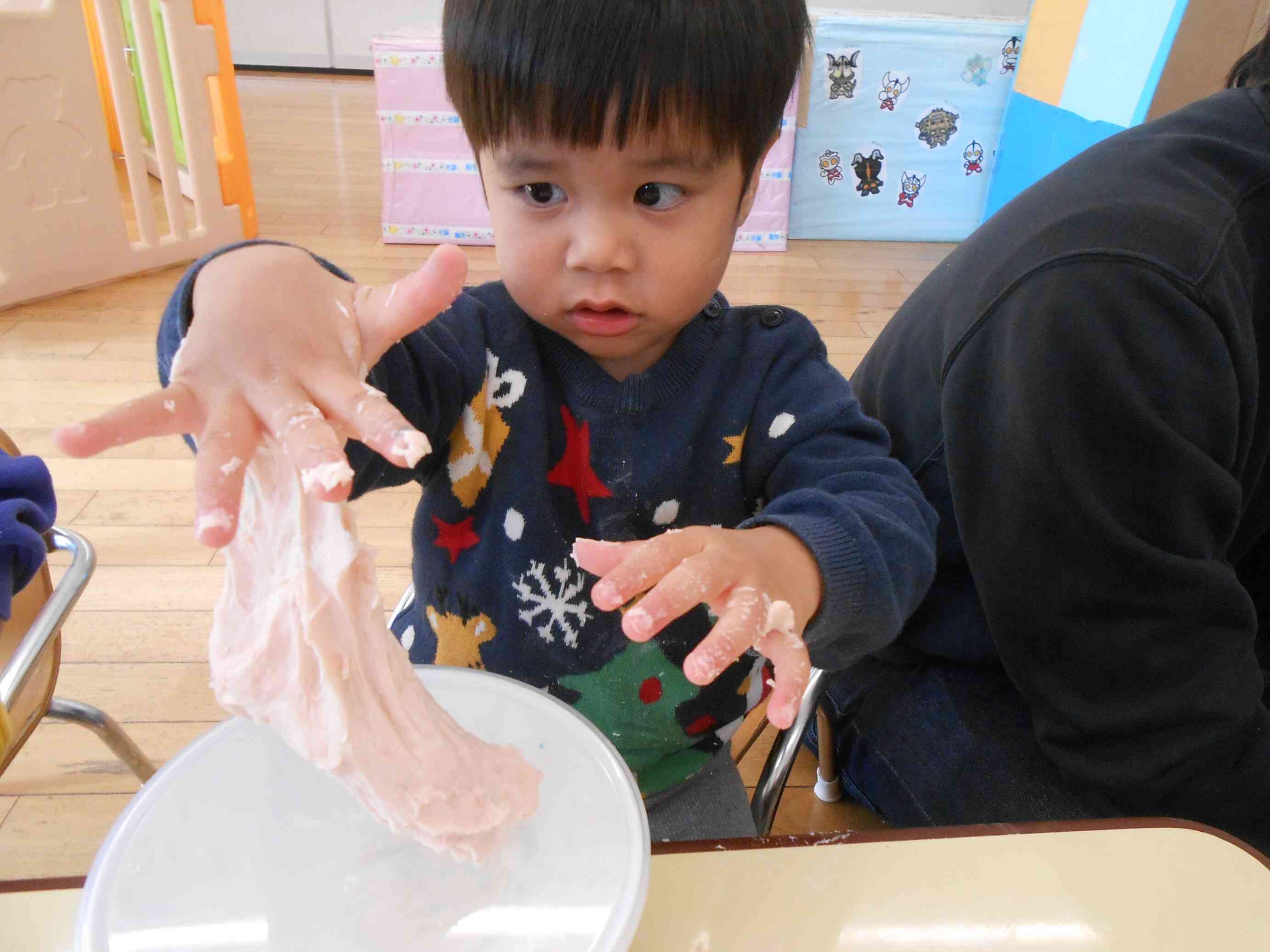 豪快です！いいねぇ