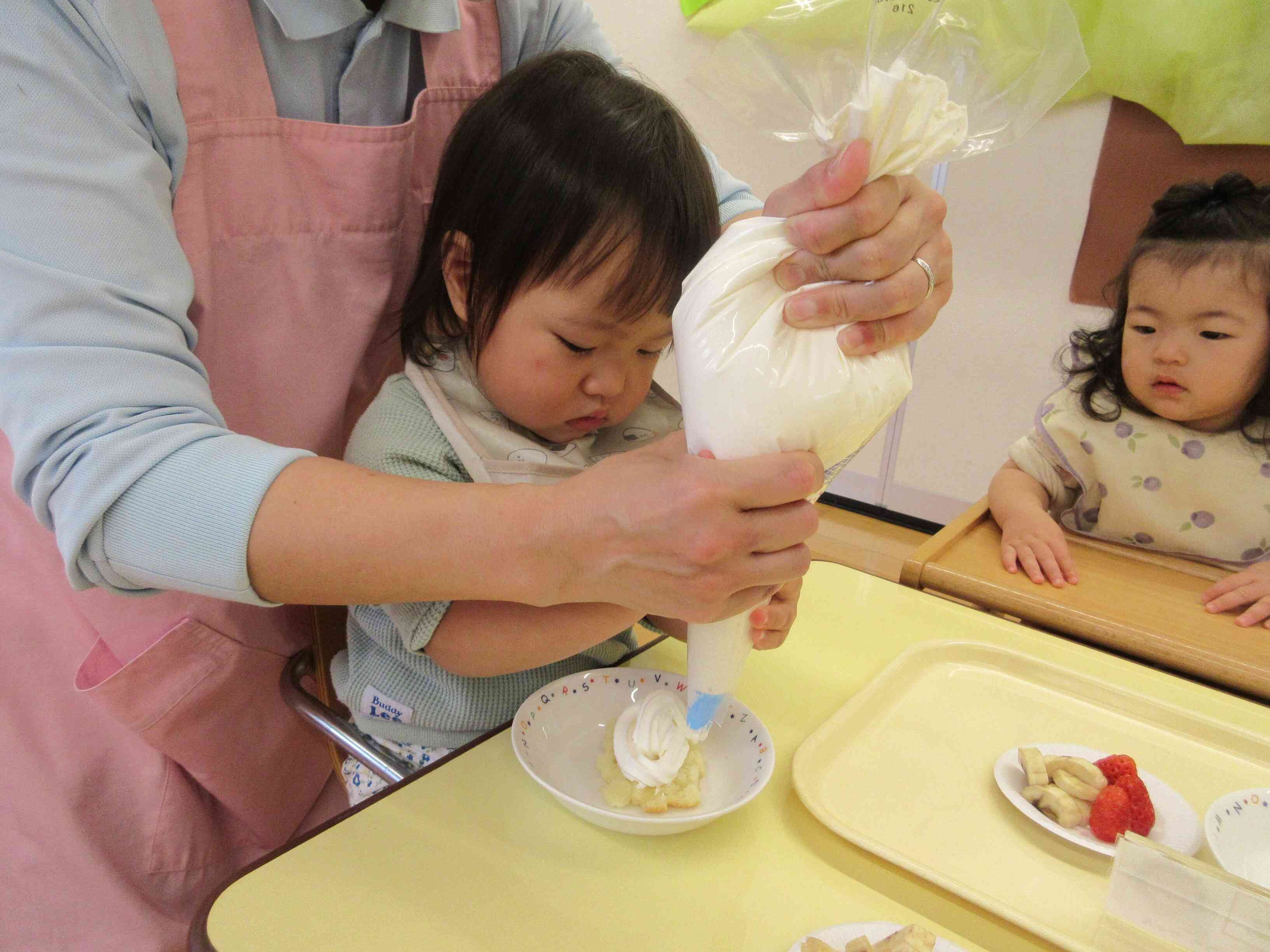 上手に出来るかな？