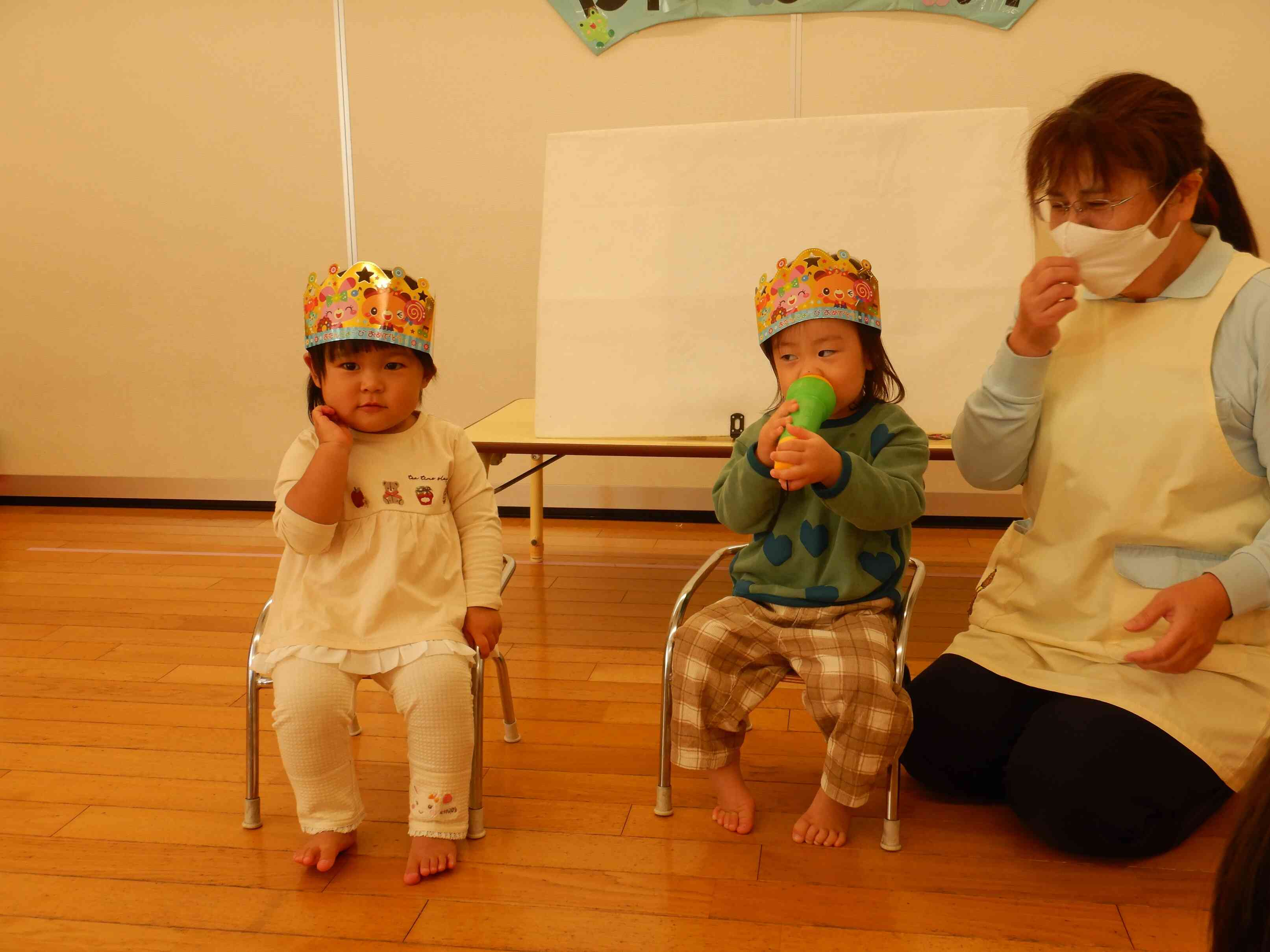 マイク大好き♡