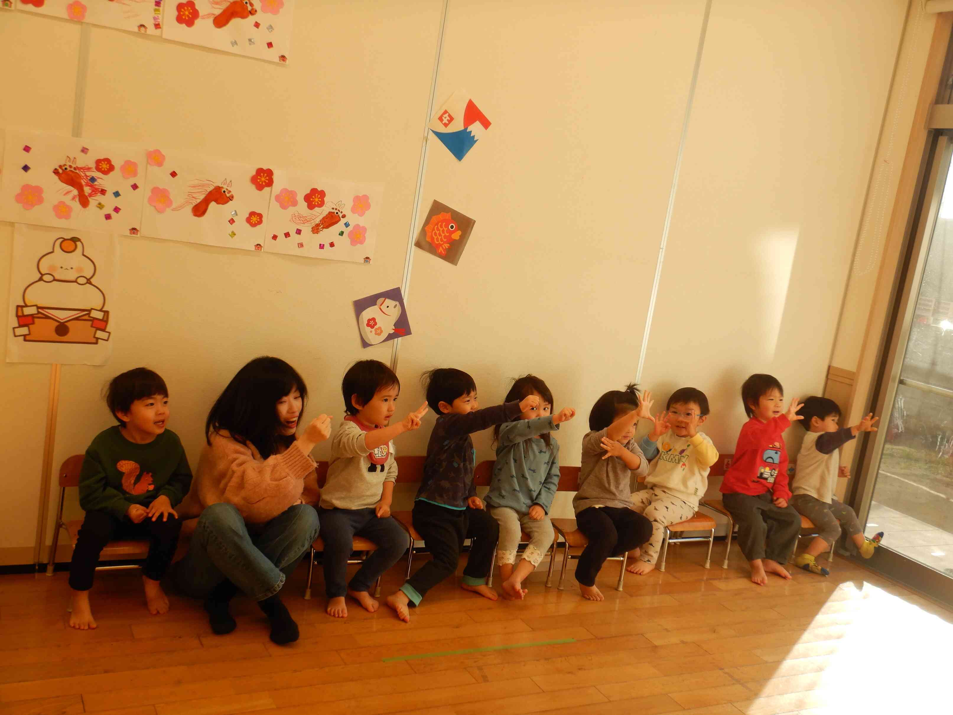 焼きいもグーチーパー‼